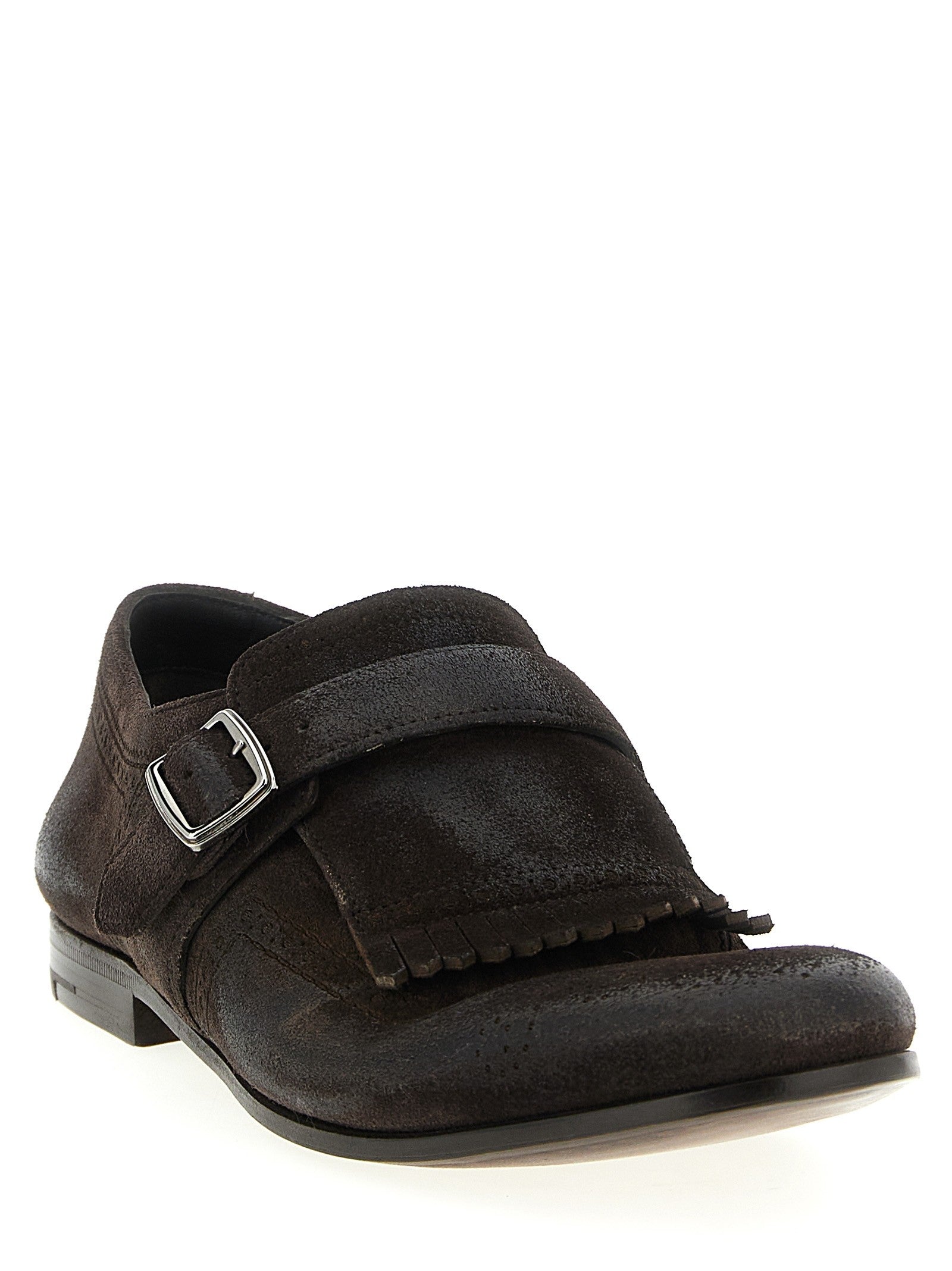 CHURCH'S - nan - Brown - Loafer