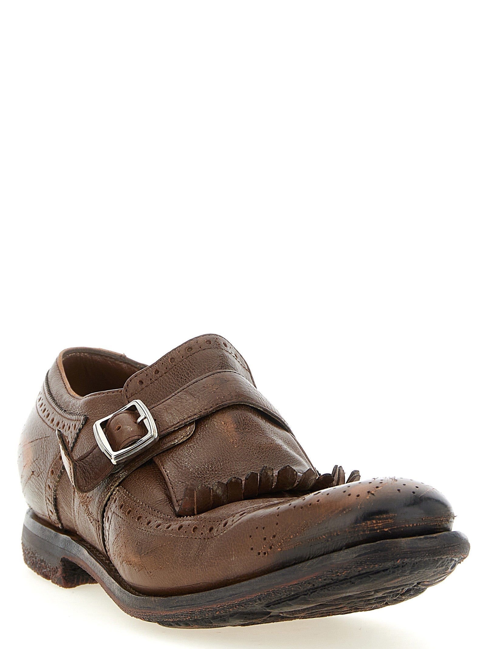 CHURCH'S - nan - Brown - Loafer