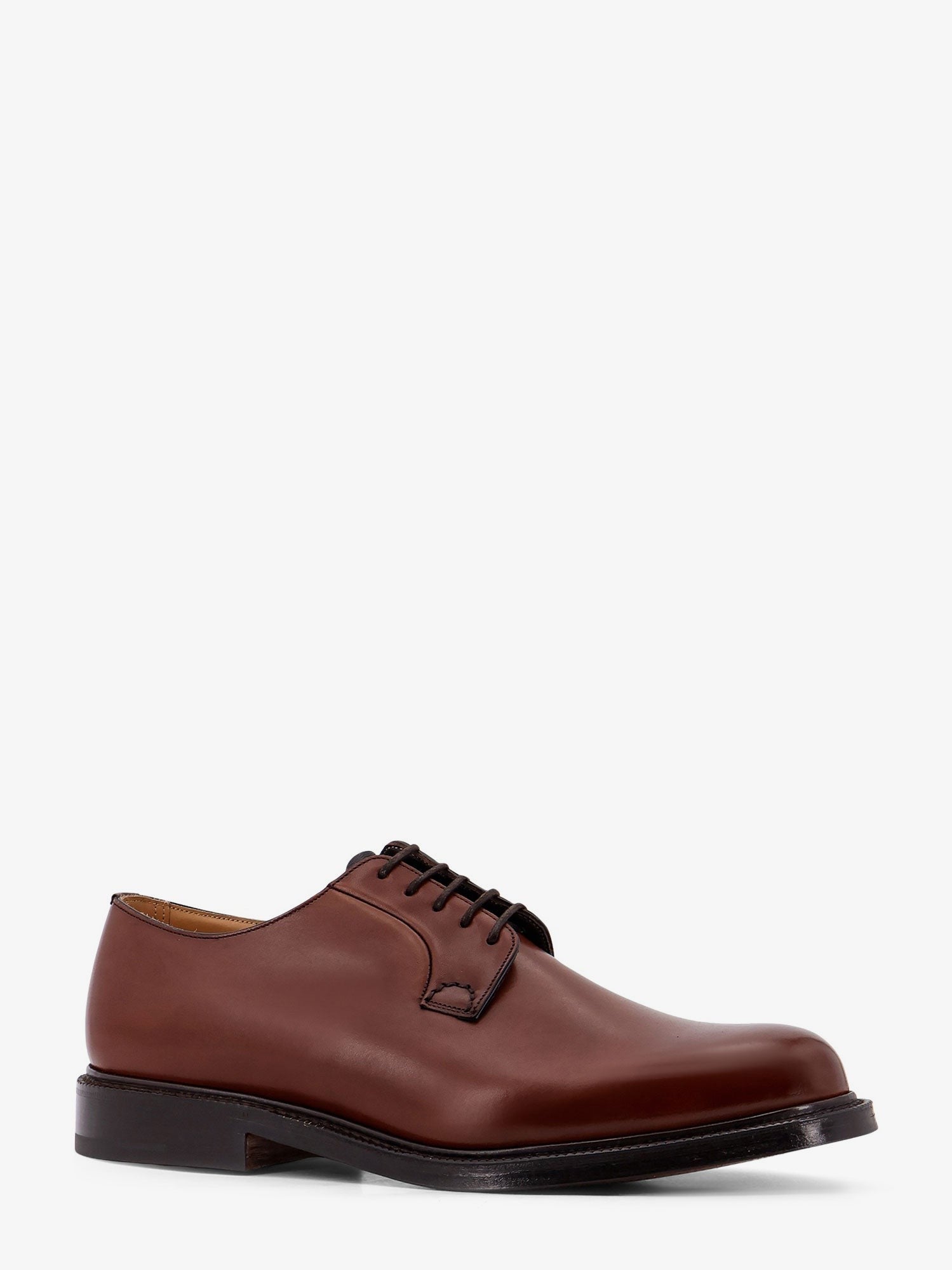 CHURCH'S - Man - Brown - Lace-Up