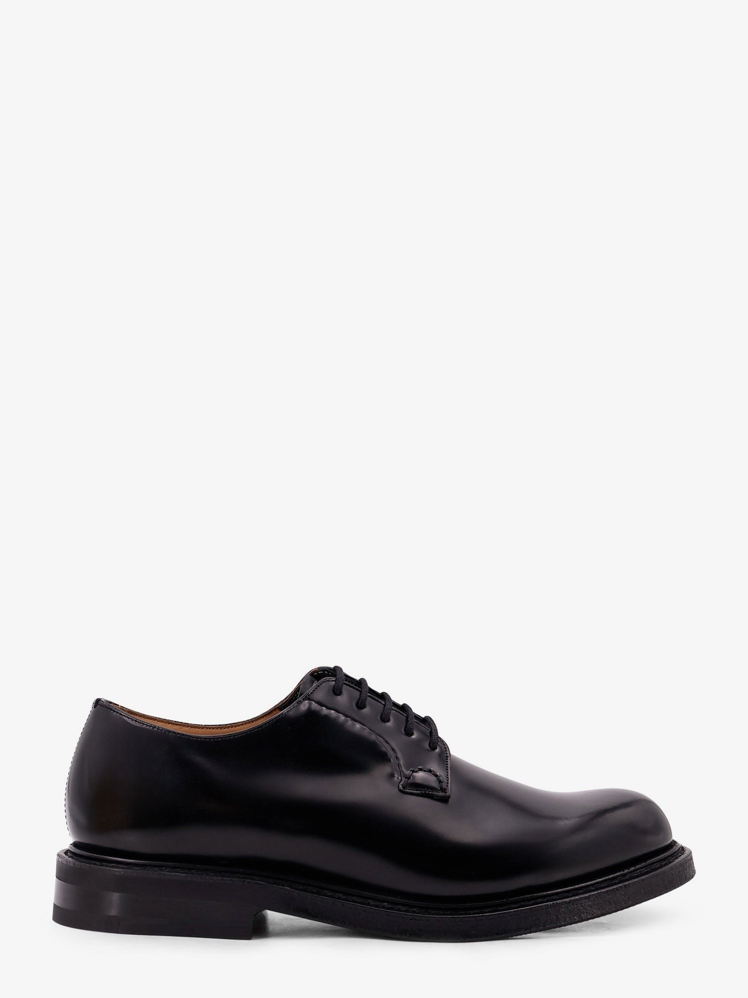 CHURCH'S - Man - Black - Lace-Up