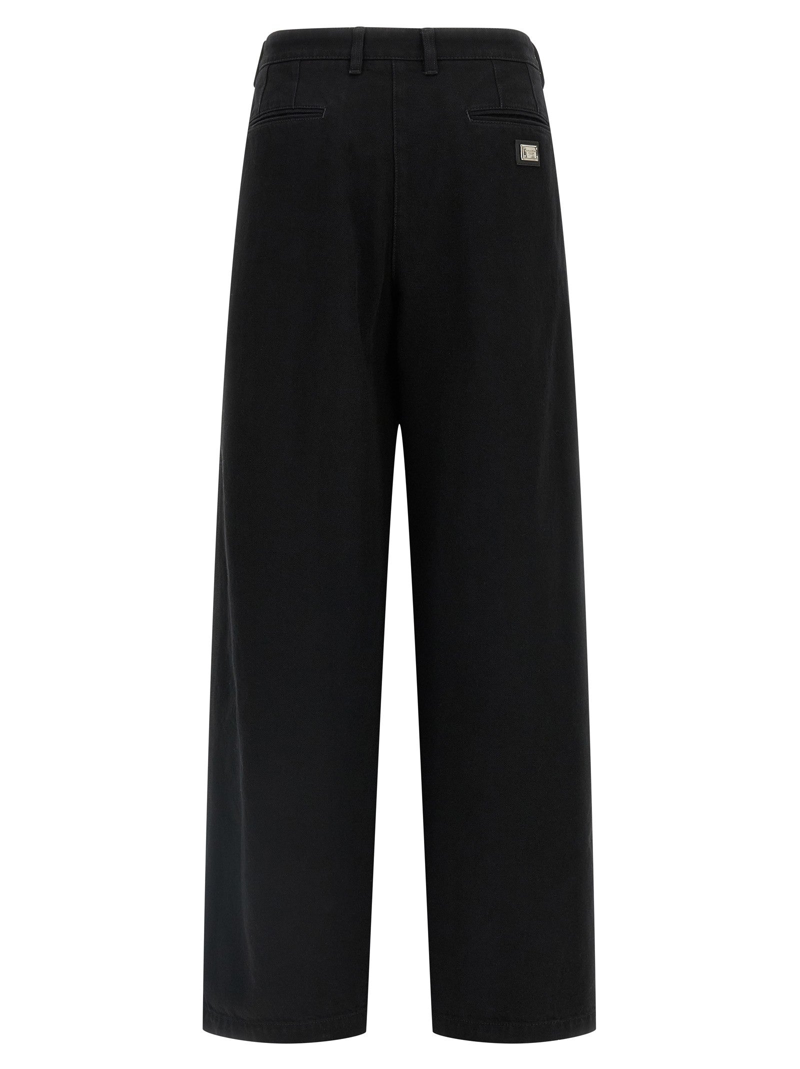 Dolce & Gabbana - nan - Black - Jeans