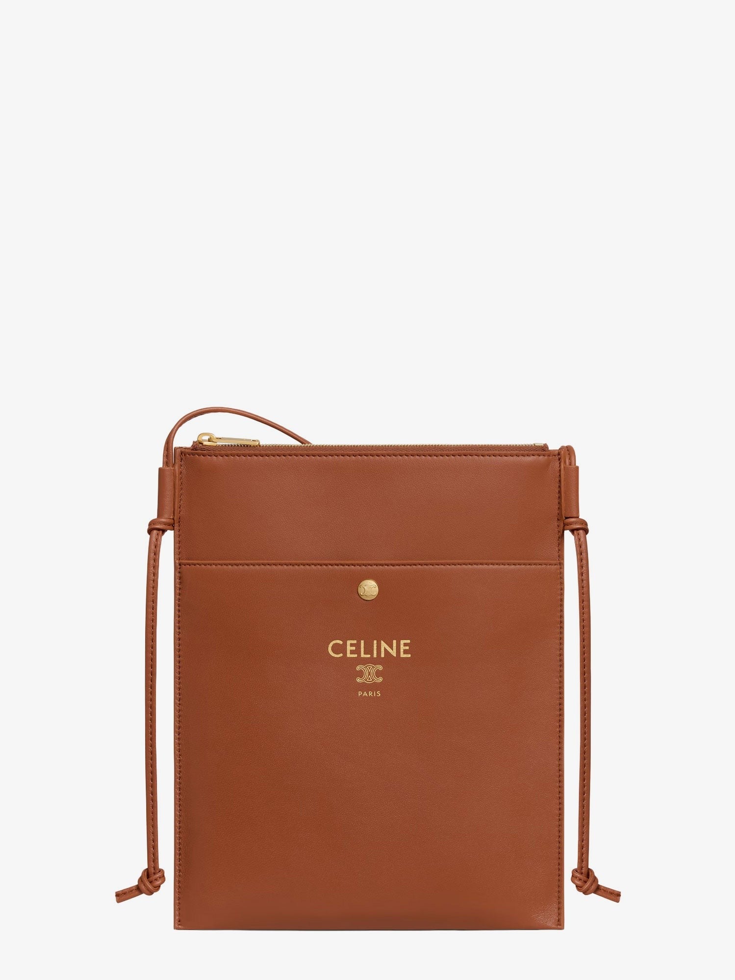 Celine - Woman - Brown - Crossbody Bag