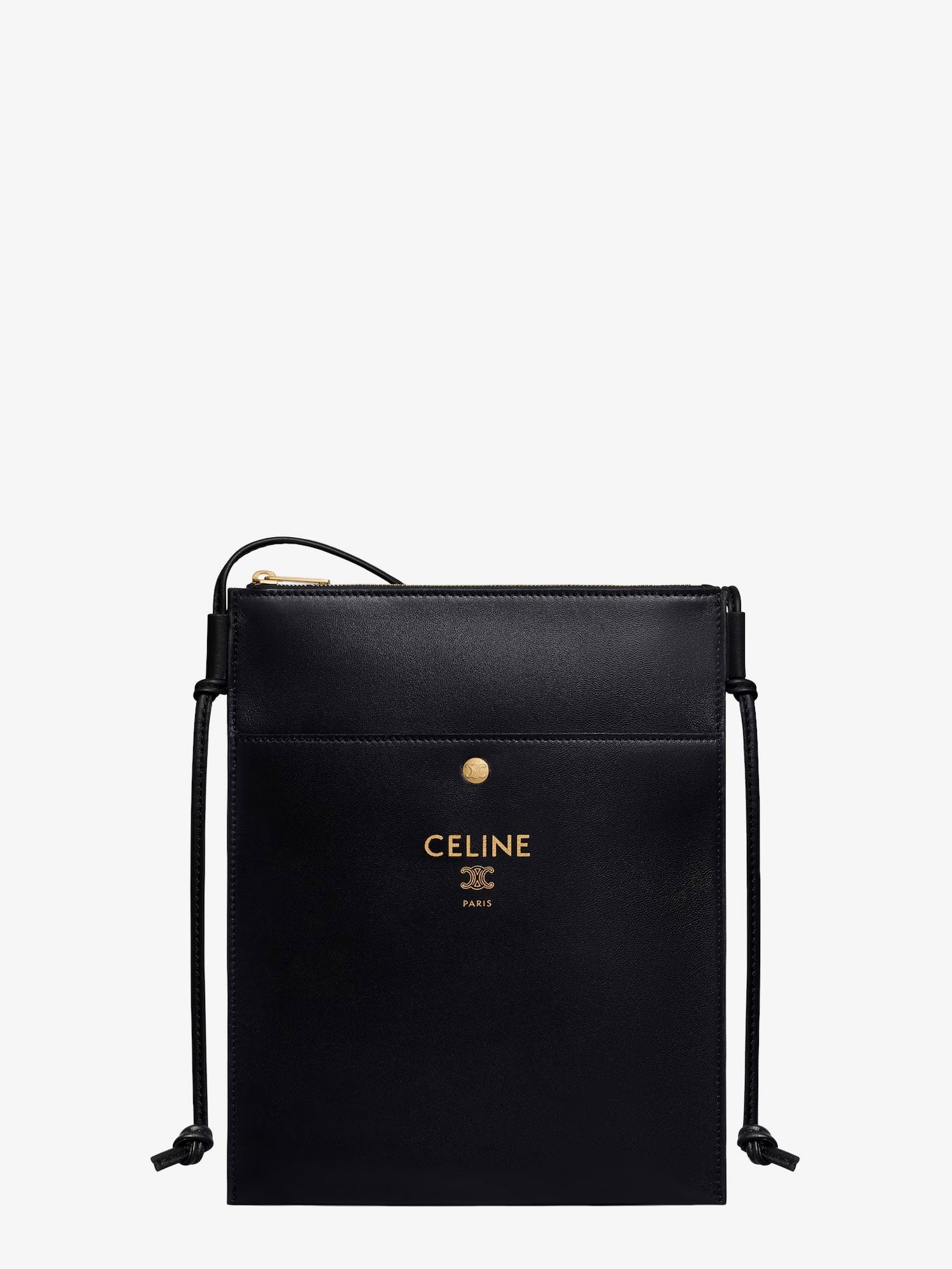 Celine - Woman - Black - Crossbody Bag