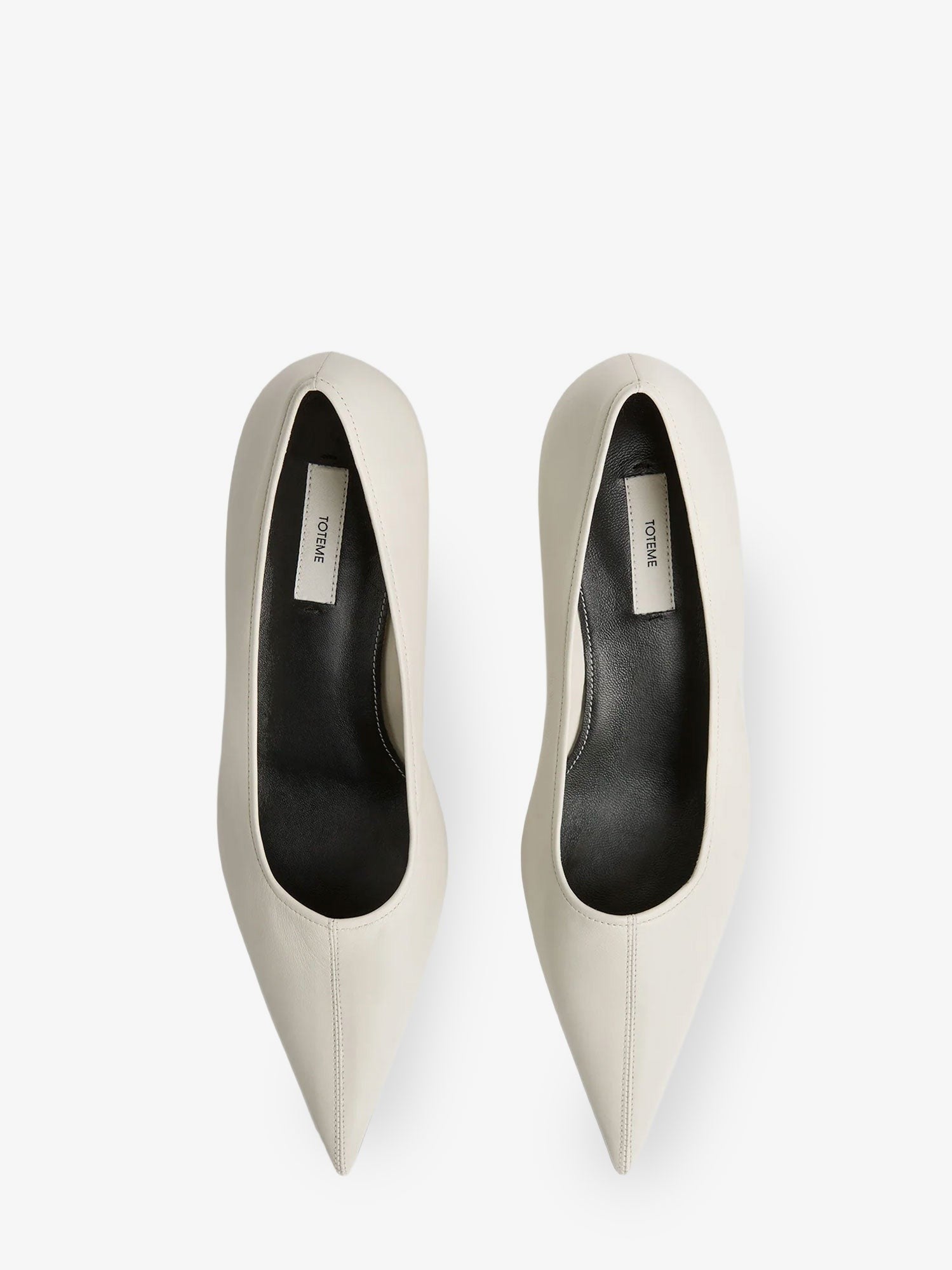 TOTEME - Woman - White - Pump