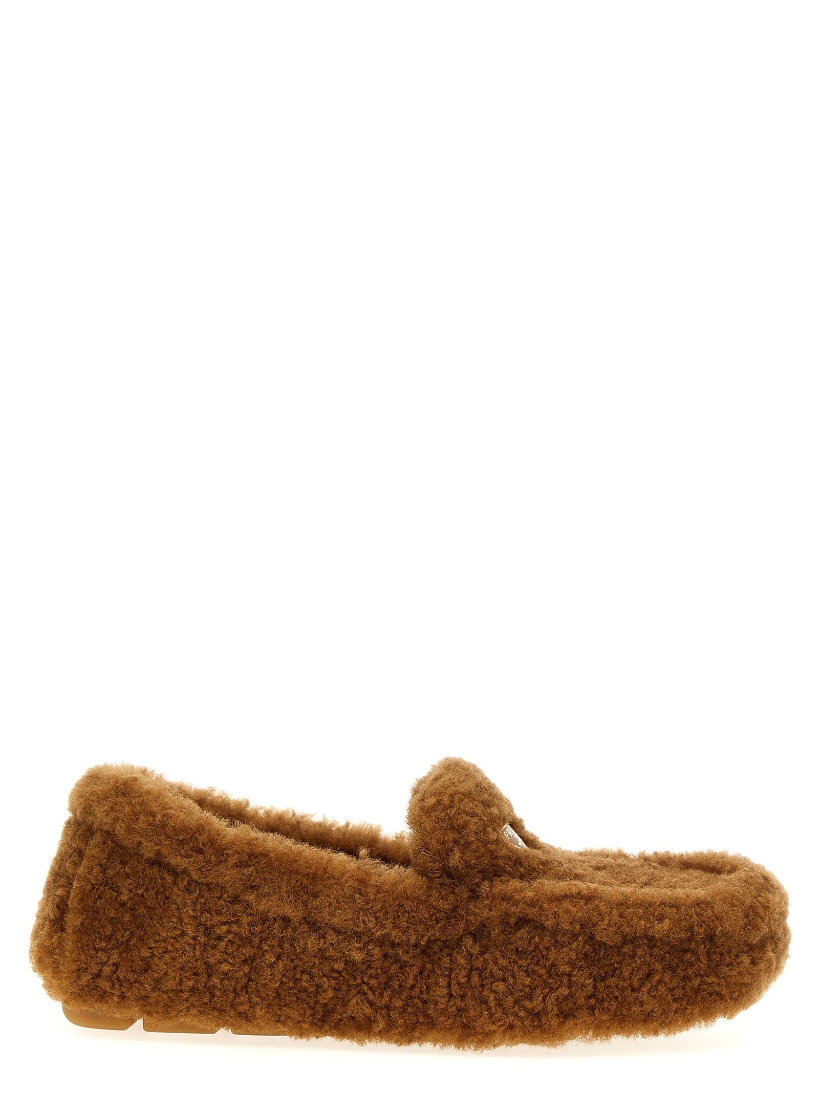PRADA - nan - Brown - Loafer