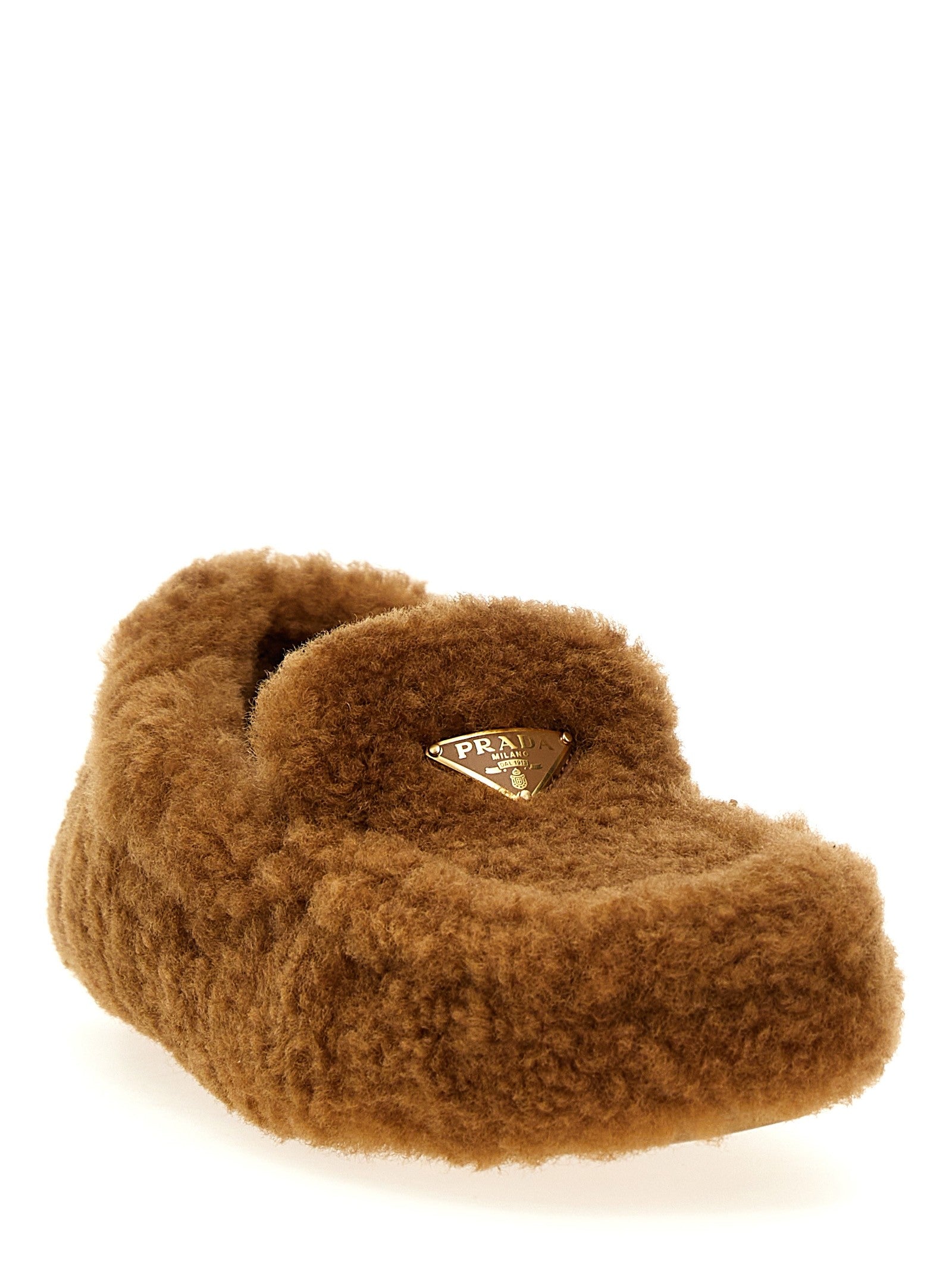 PRADA - nan - Brown - Loafer