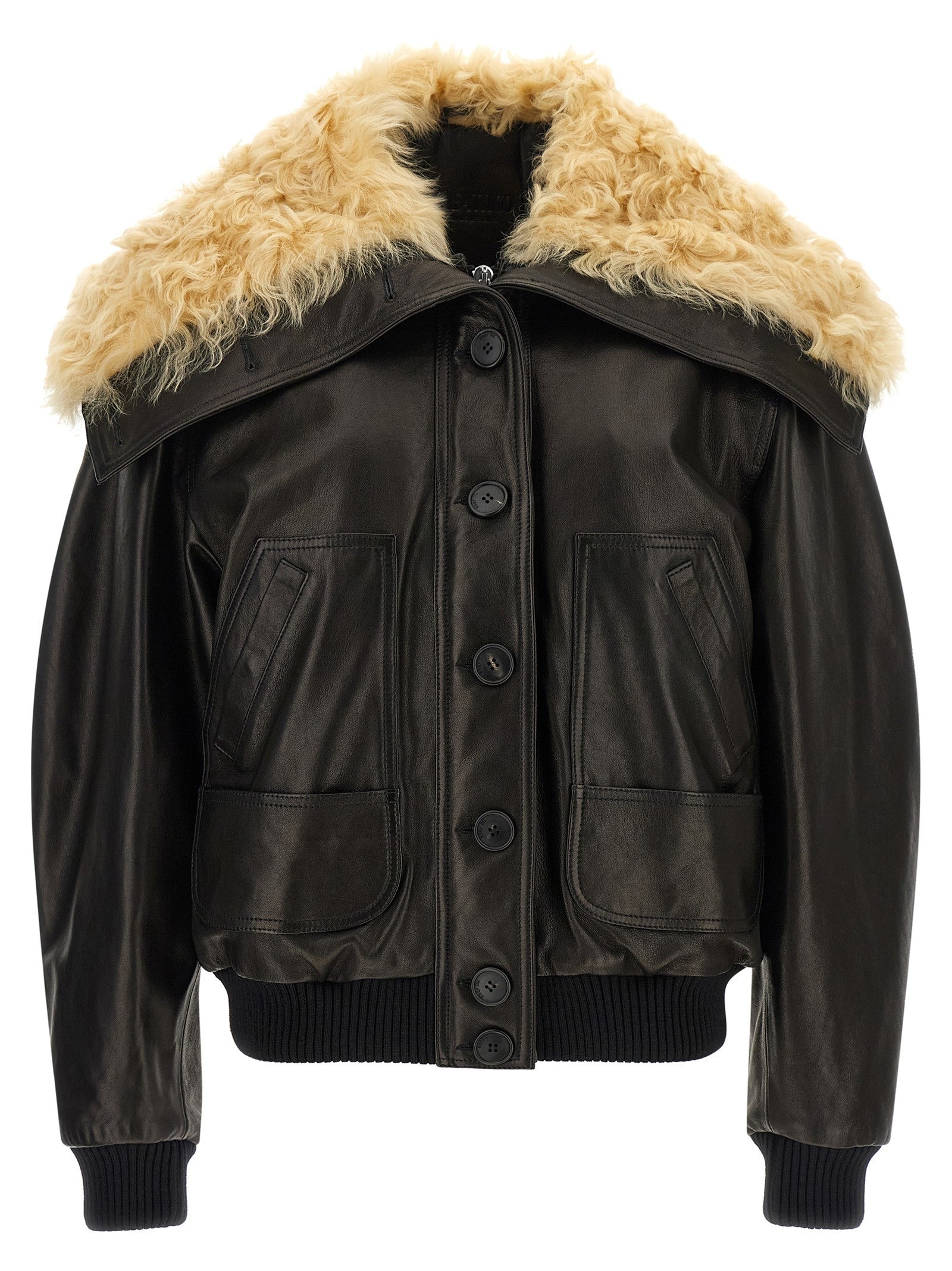 The Attico - nan - Black - Jacket