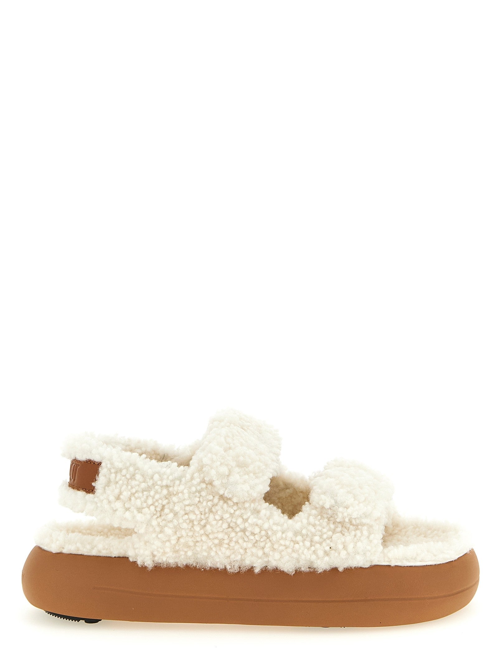 Moon Boot - nan - White - Sandal