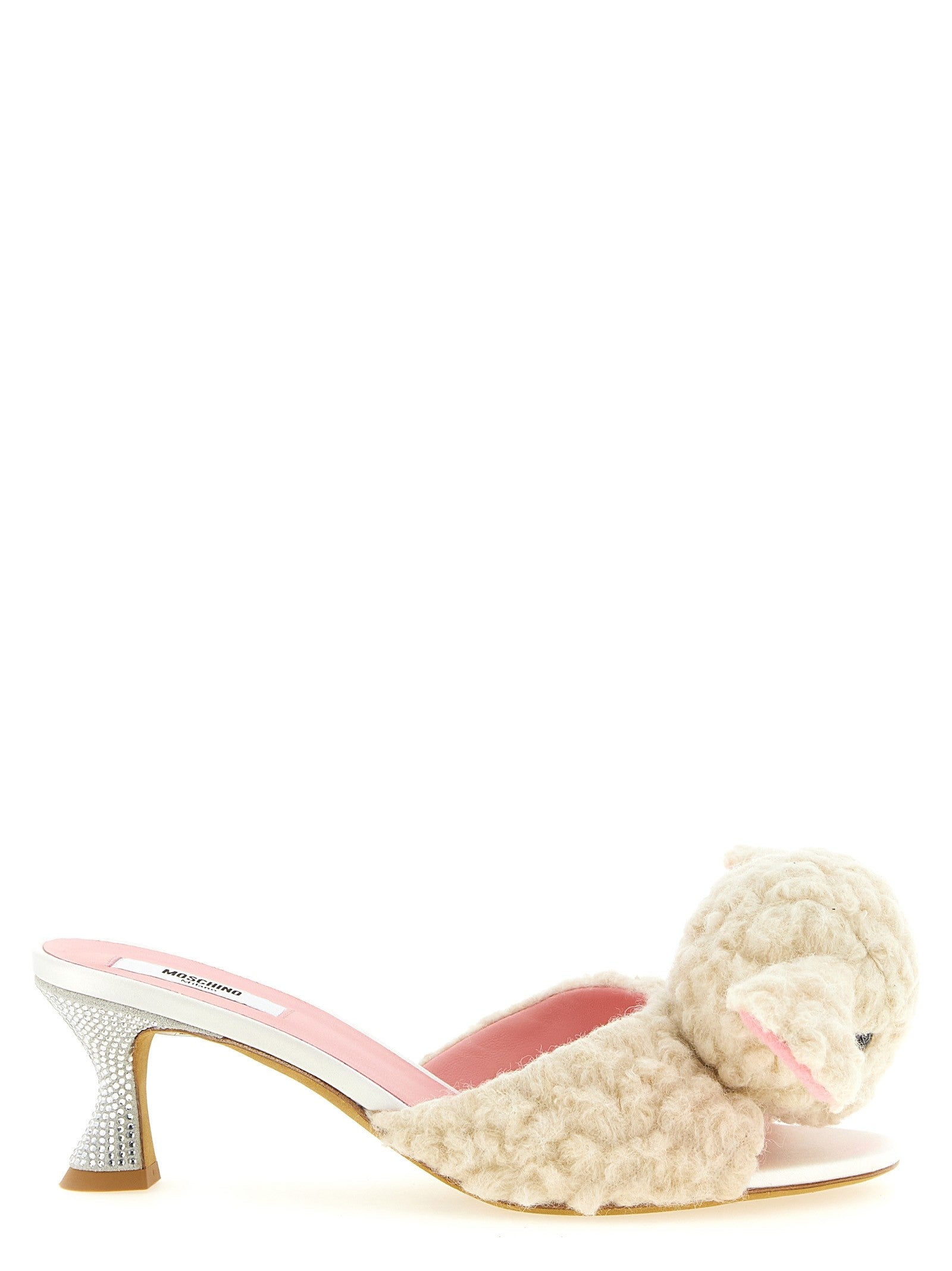 Moschino - nan - White - Sandal