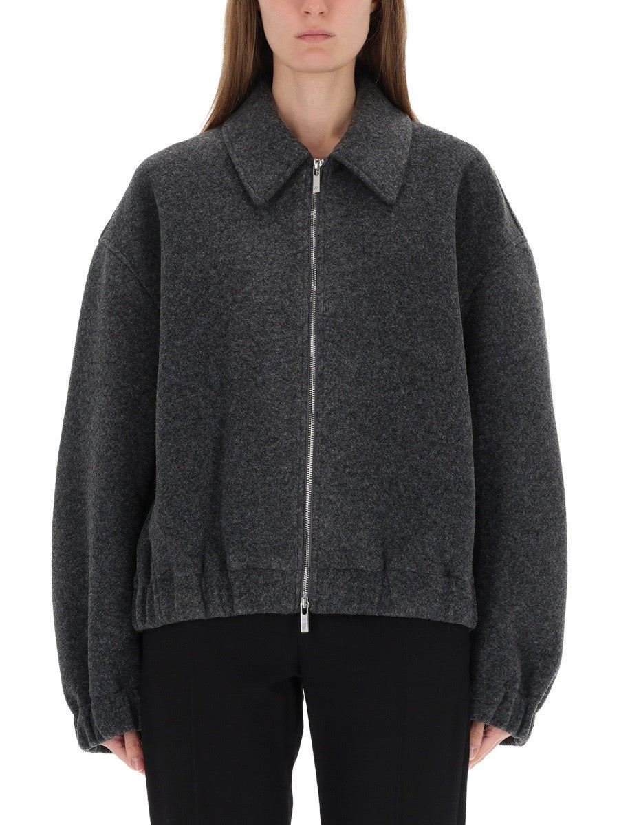 Helmut Lang - Woman - Grey - Blazer