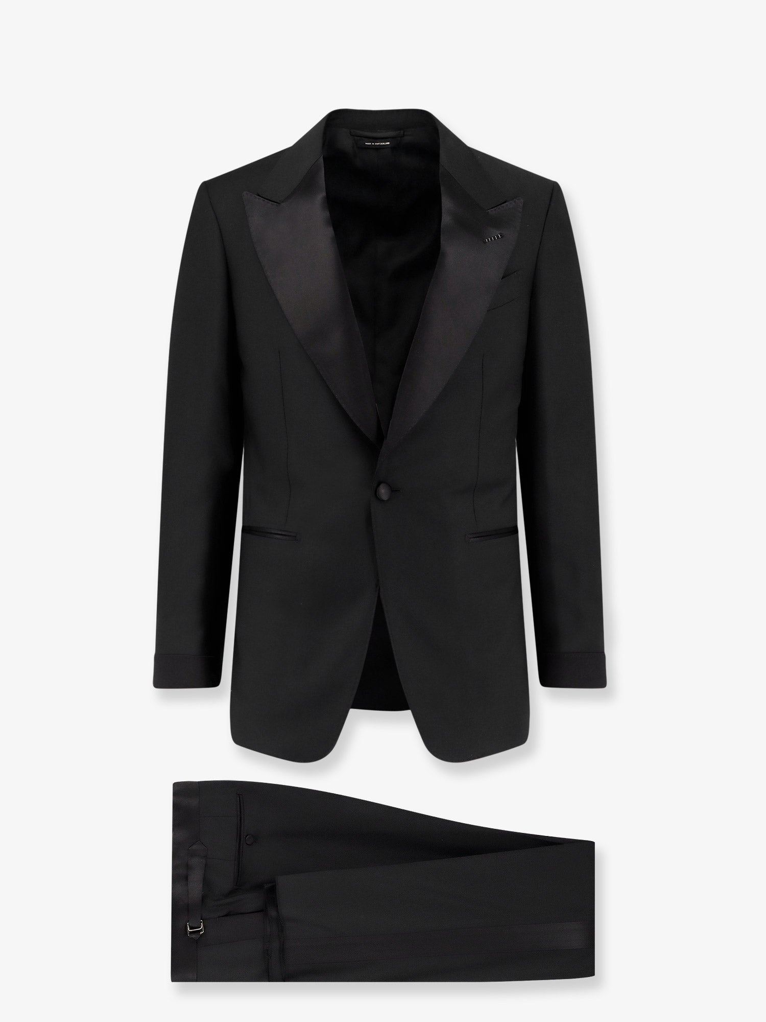 TOM FORD - Férfi - Fekete - Öltöny