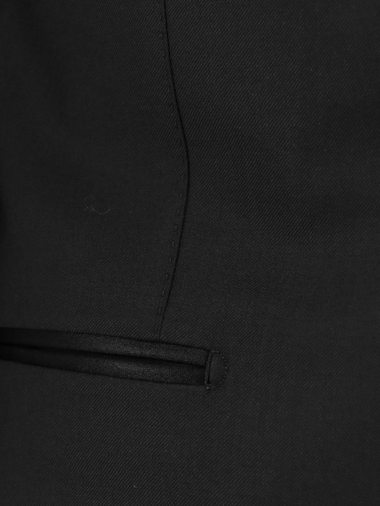 TOM FORD - Férfi - Fekete - Öltöny