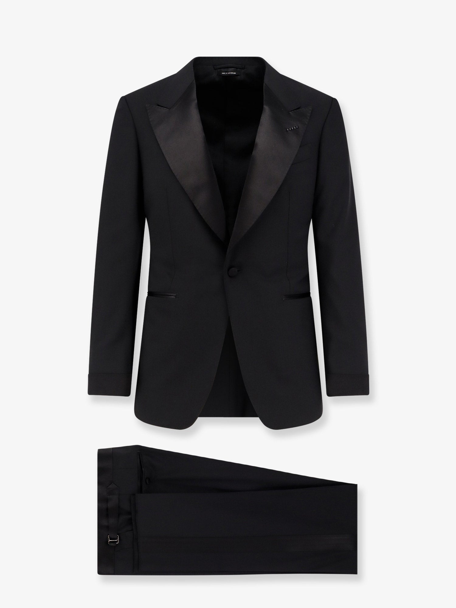 TOM FORD - Férfi - Fekete - Öltöny