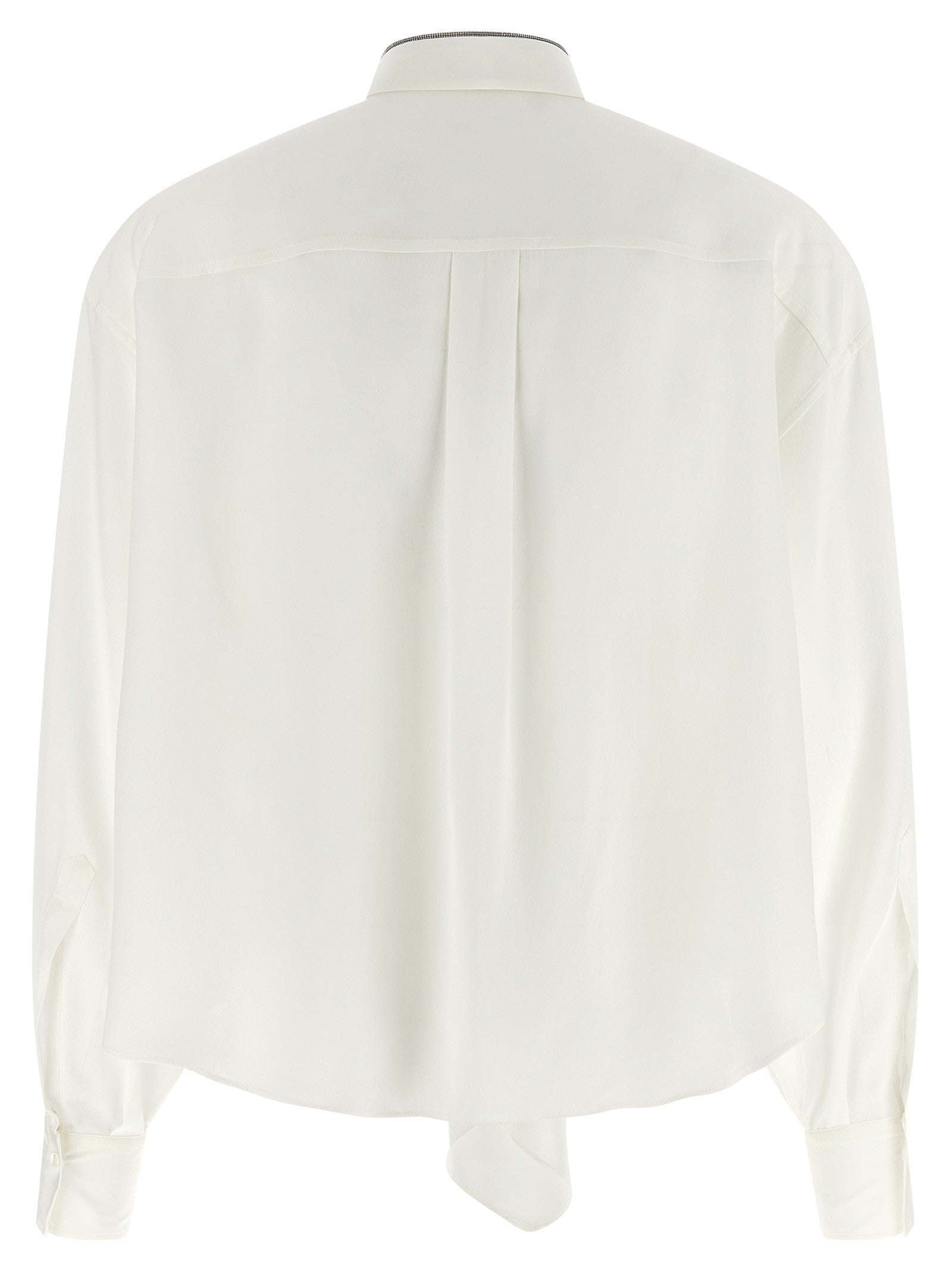 Brunello Cucinelli - nan - White - Shirt