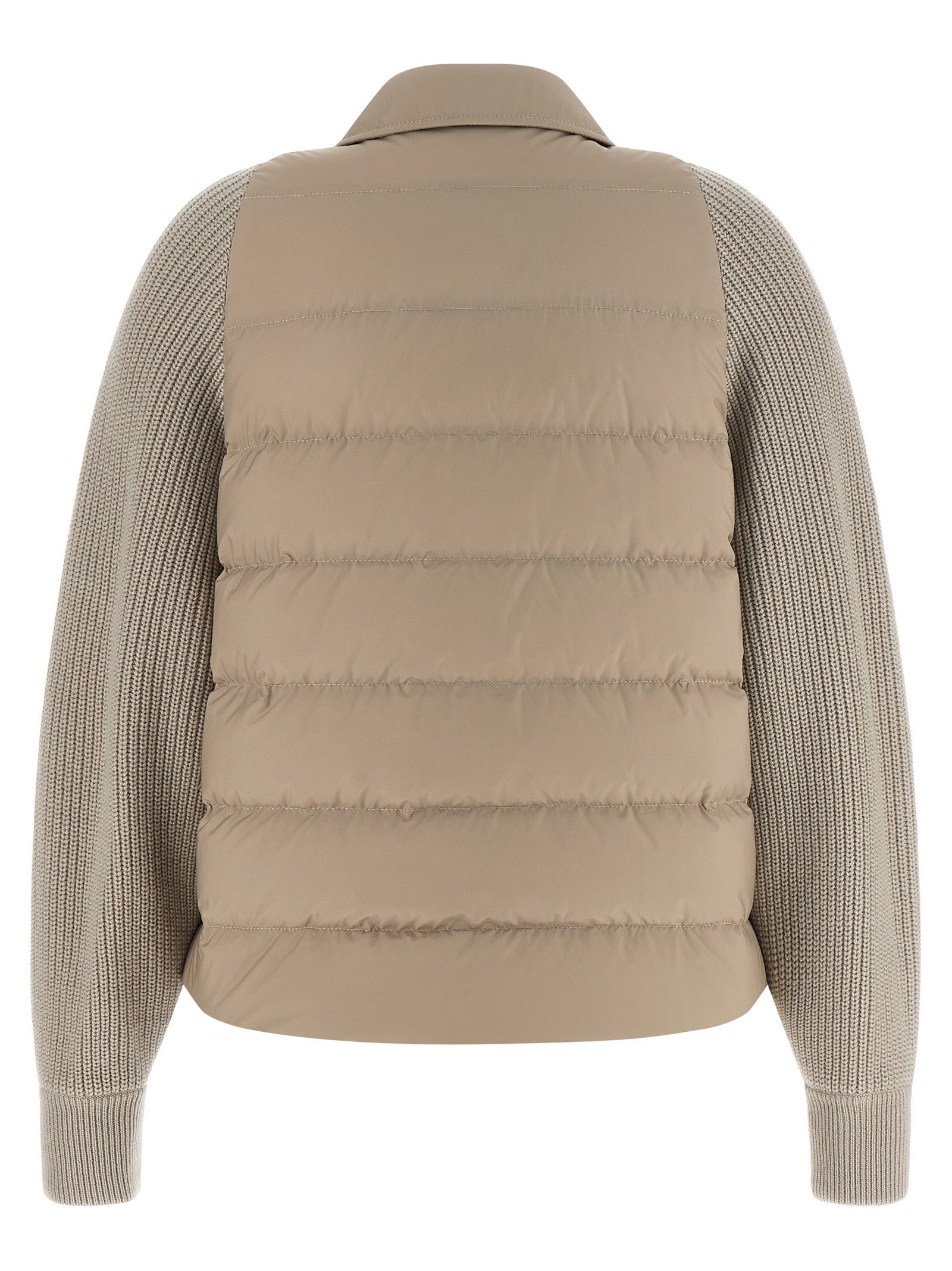 Brunello Cucinelli - nan - Beige - Jacket