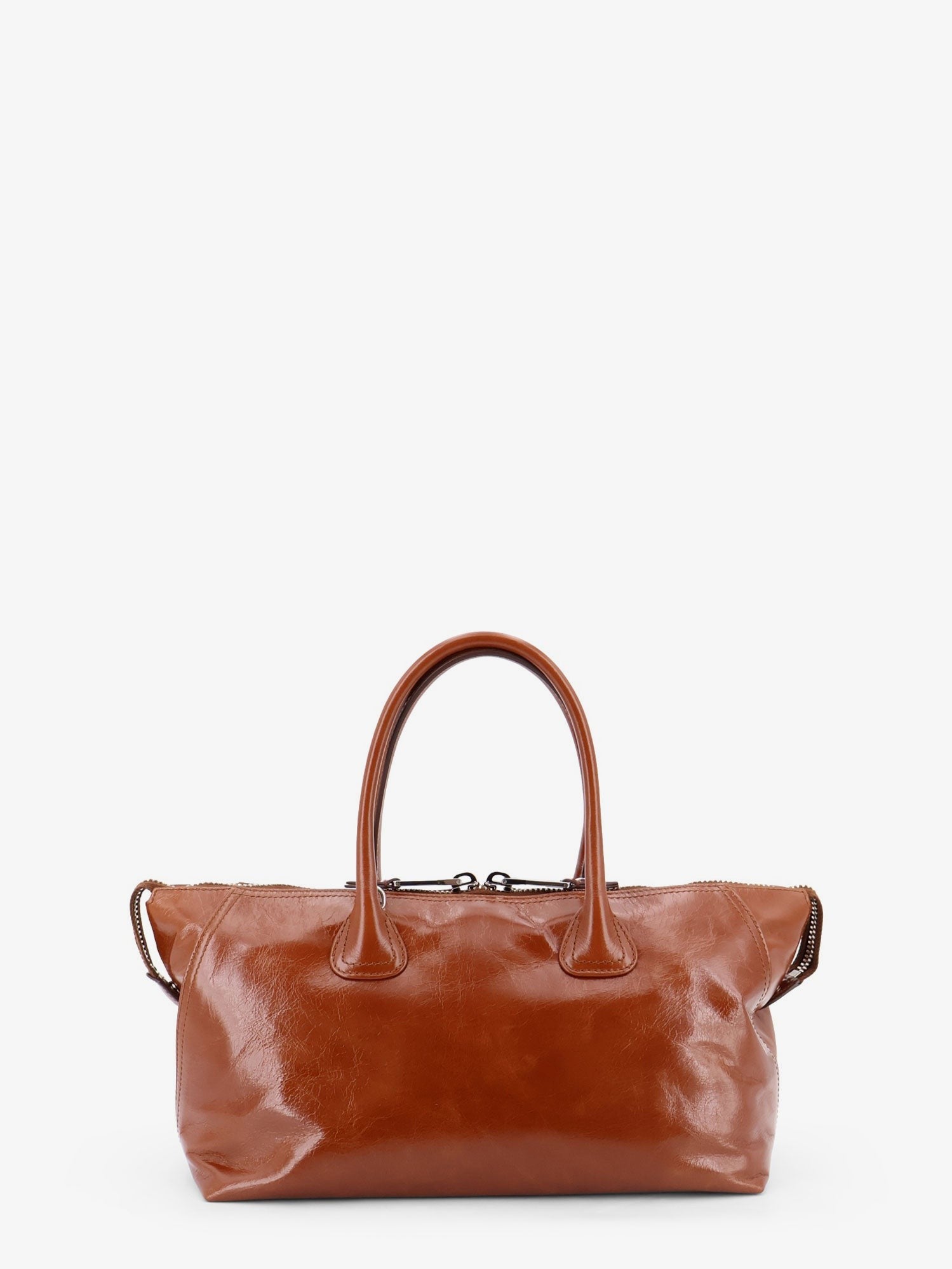 Miu Miu - Woman - Brown - Crossbody Bag