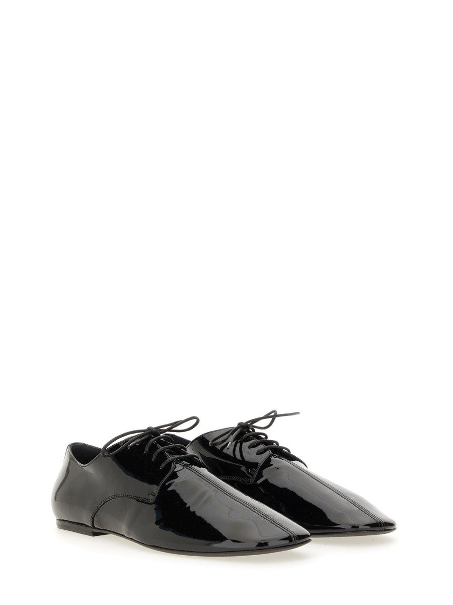 Dries Van Noten - Man - Black - Lace-Up