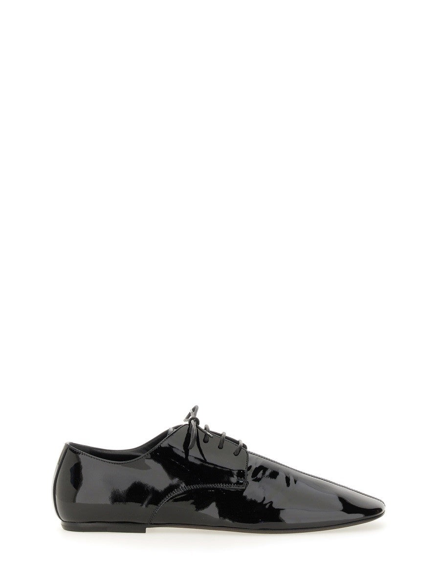 Dries Van Noten - Man - Black - Lace-Up