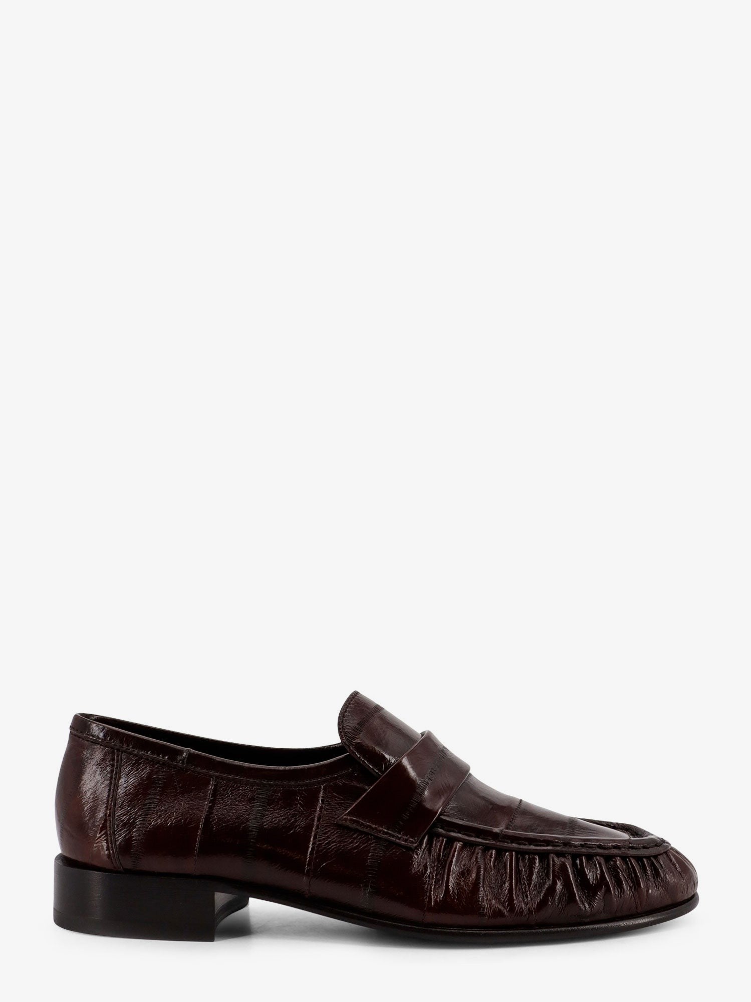 THE ROW - Woman - Brown - Loafer