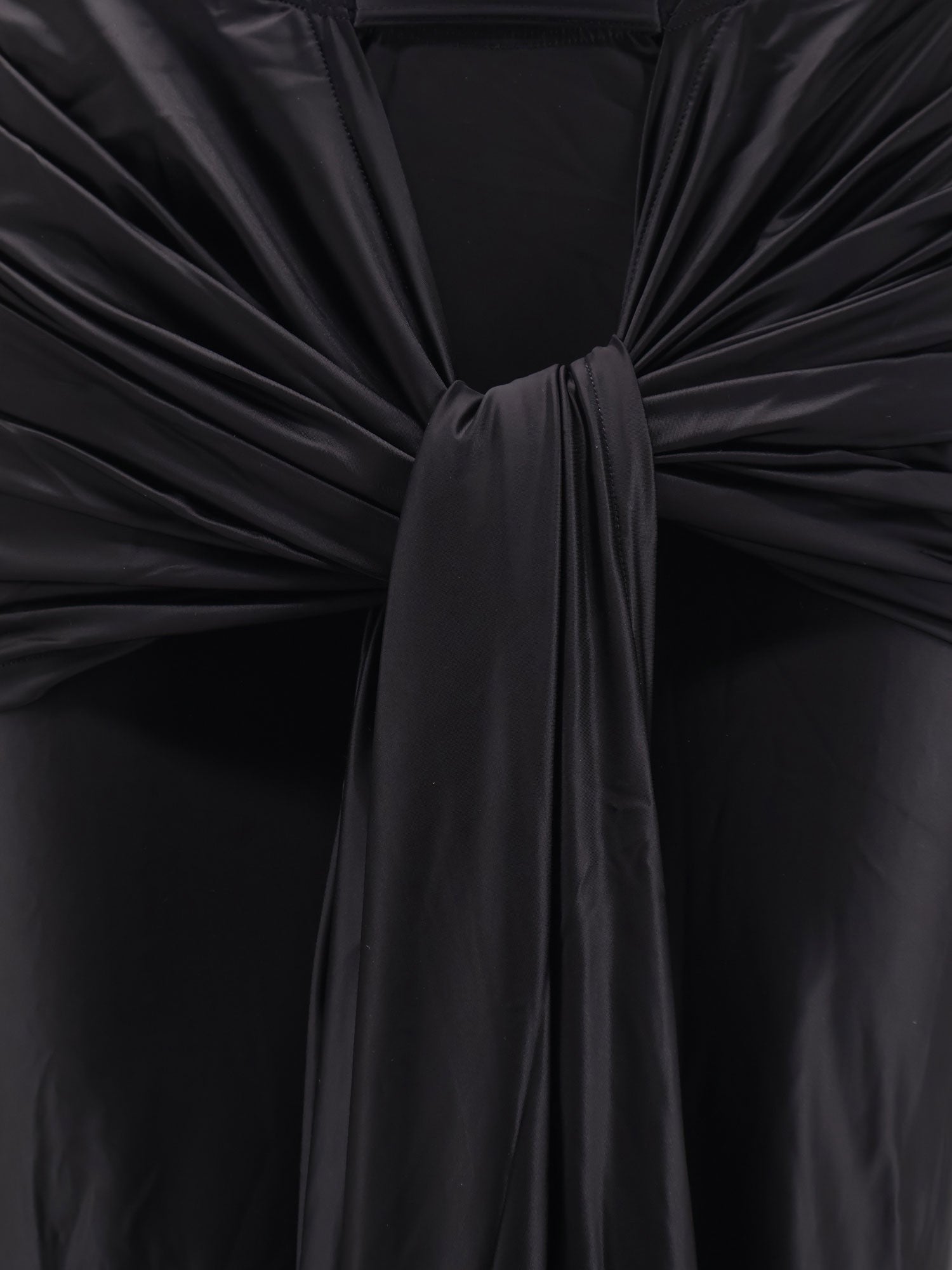 VENUJA - Woman - Black - Skirt