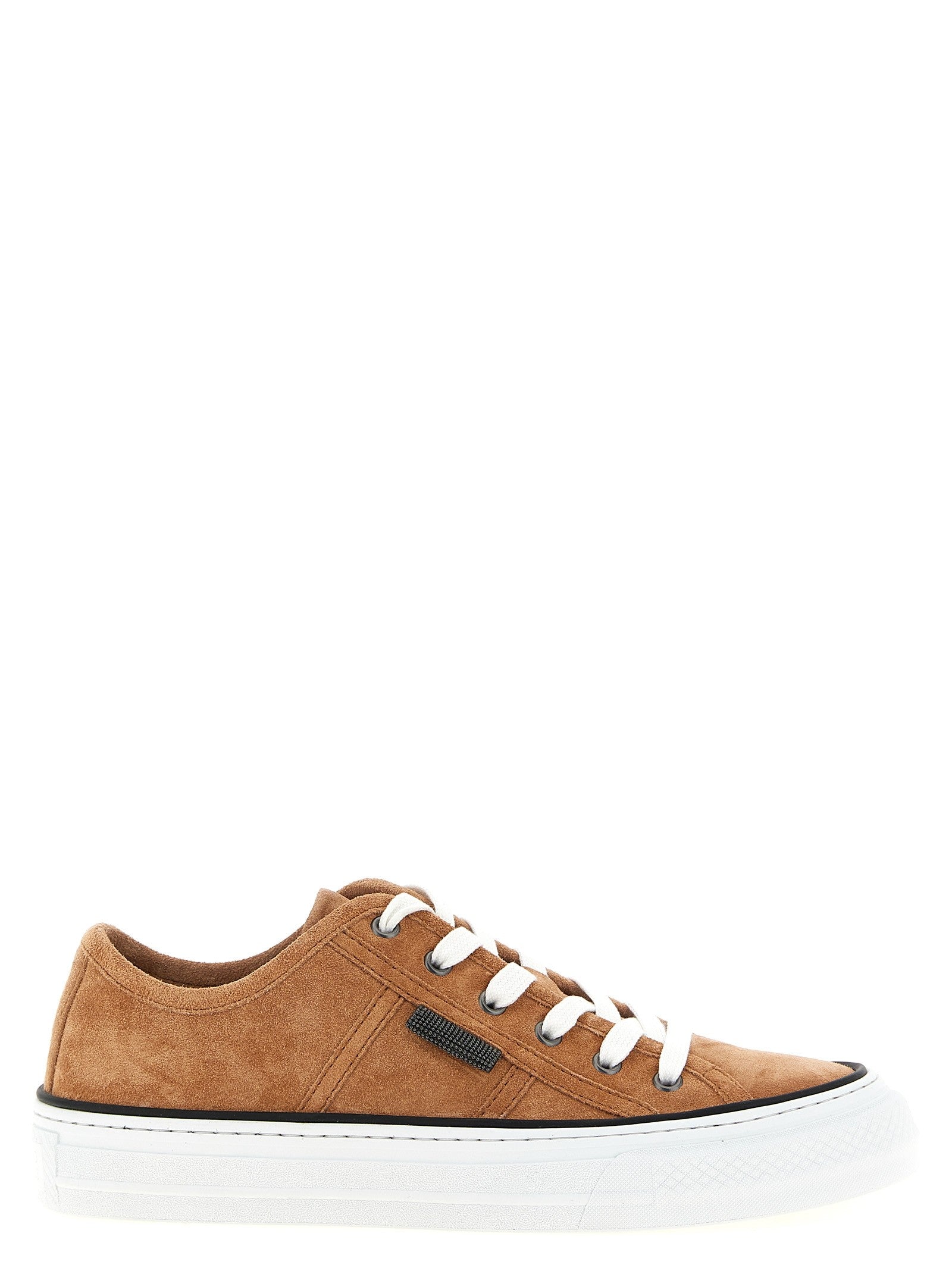 Brunello Cucinelli - nan - Brown - Sneaker