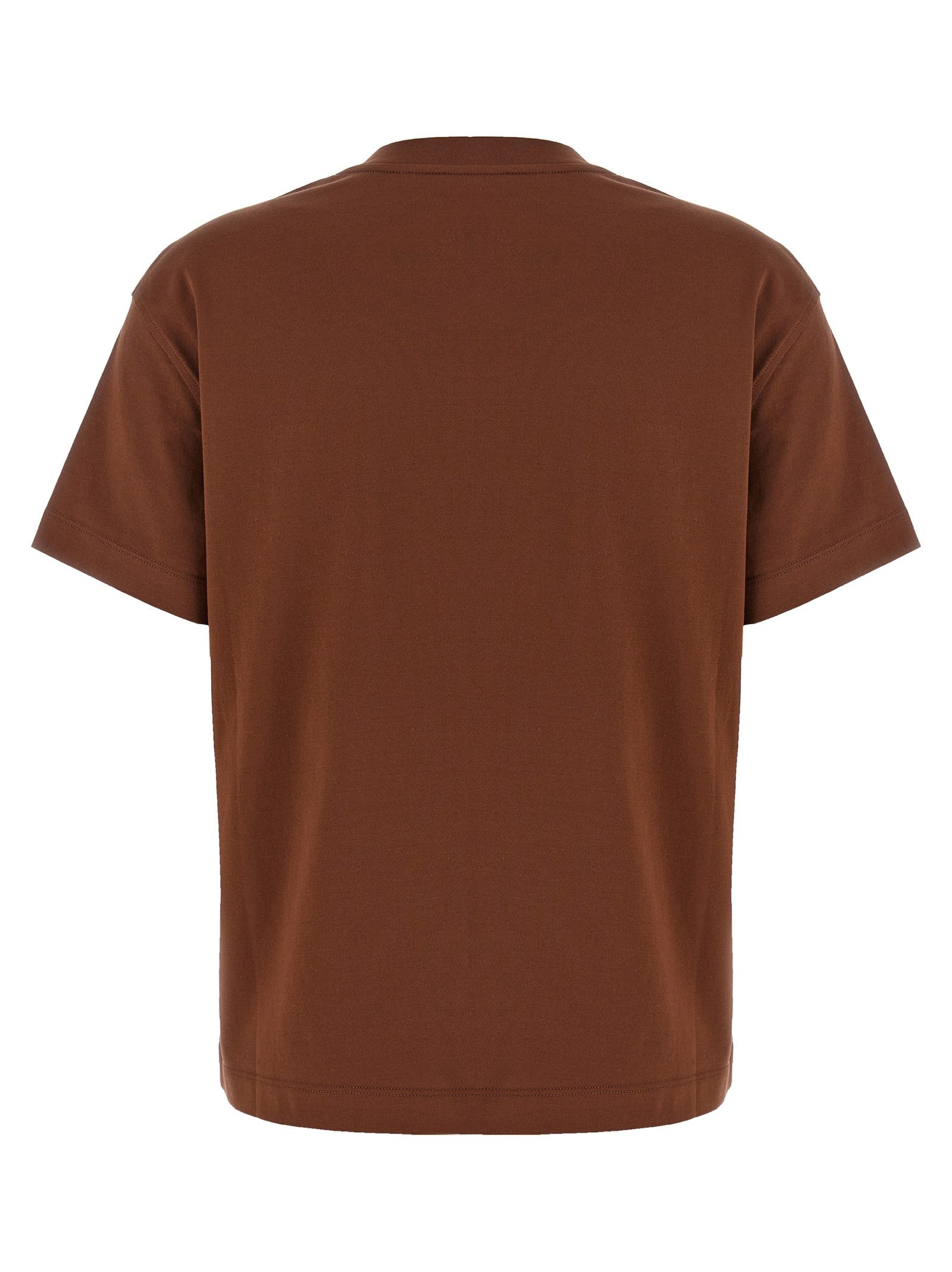 Brunello Cucinelli - nan - Brown - T-shirt