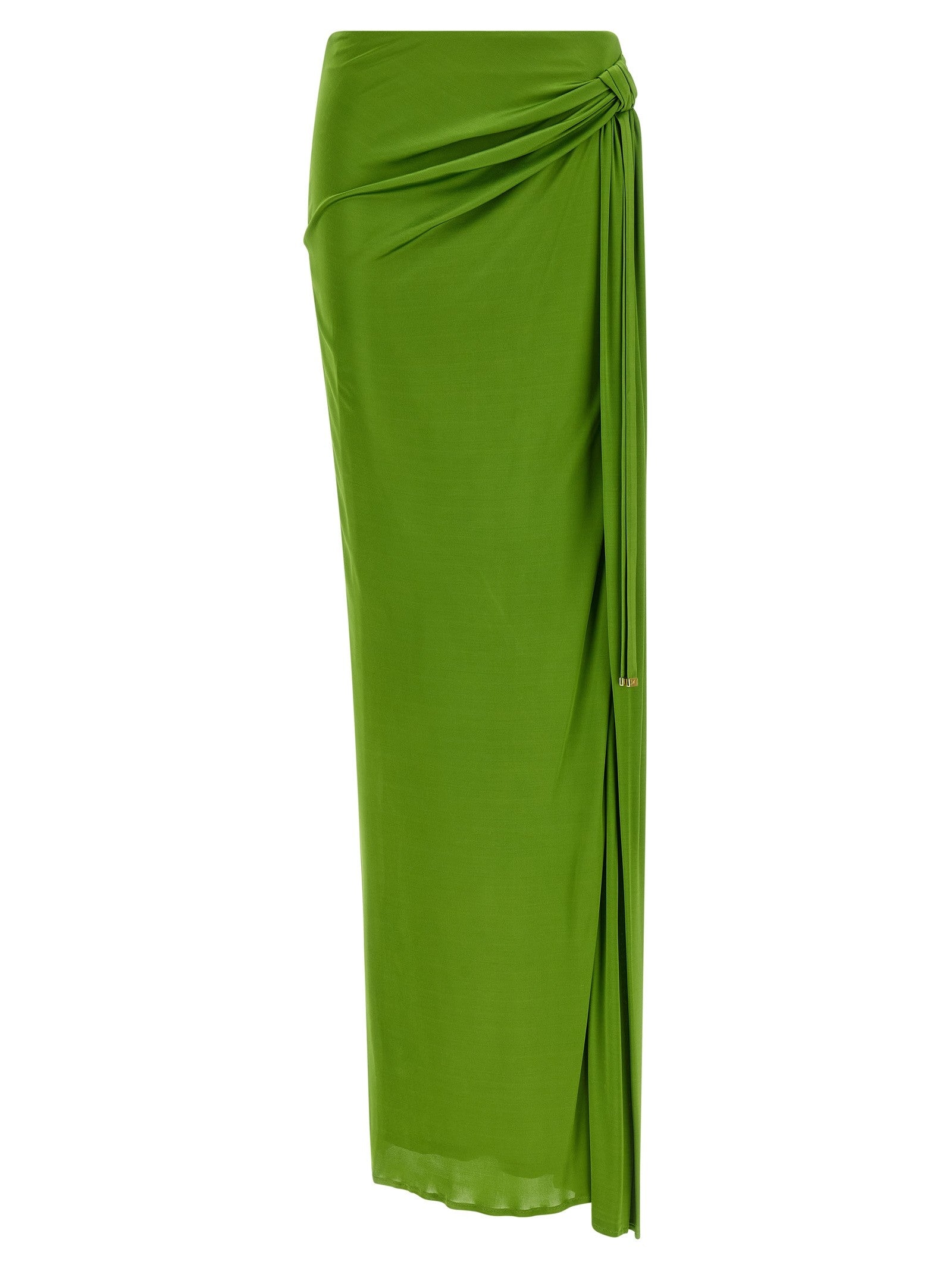 Elisabetta Franchi - nan - Green - Skirt