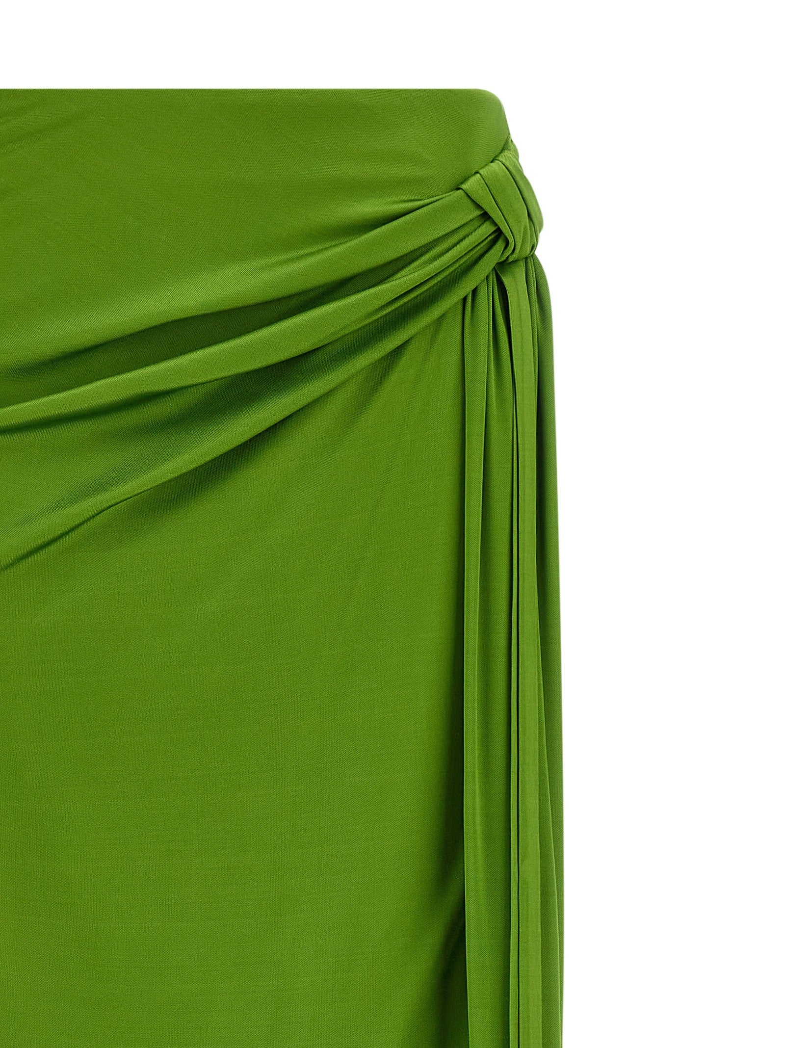 Elisabetta Franchi - nan - Green - Skirt