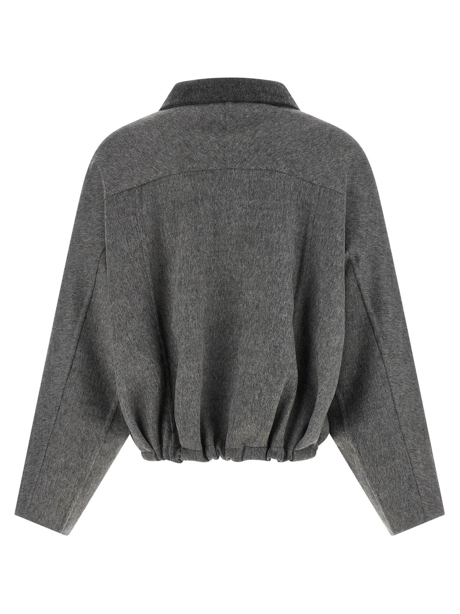 Brunello Cucinelli - nan - Grey - Jacket