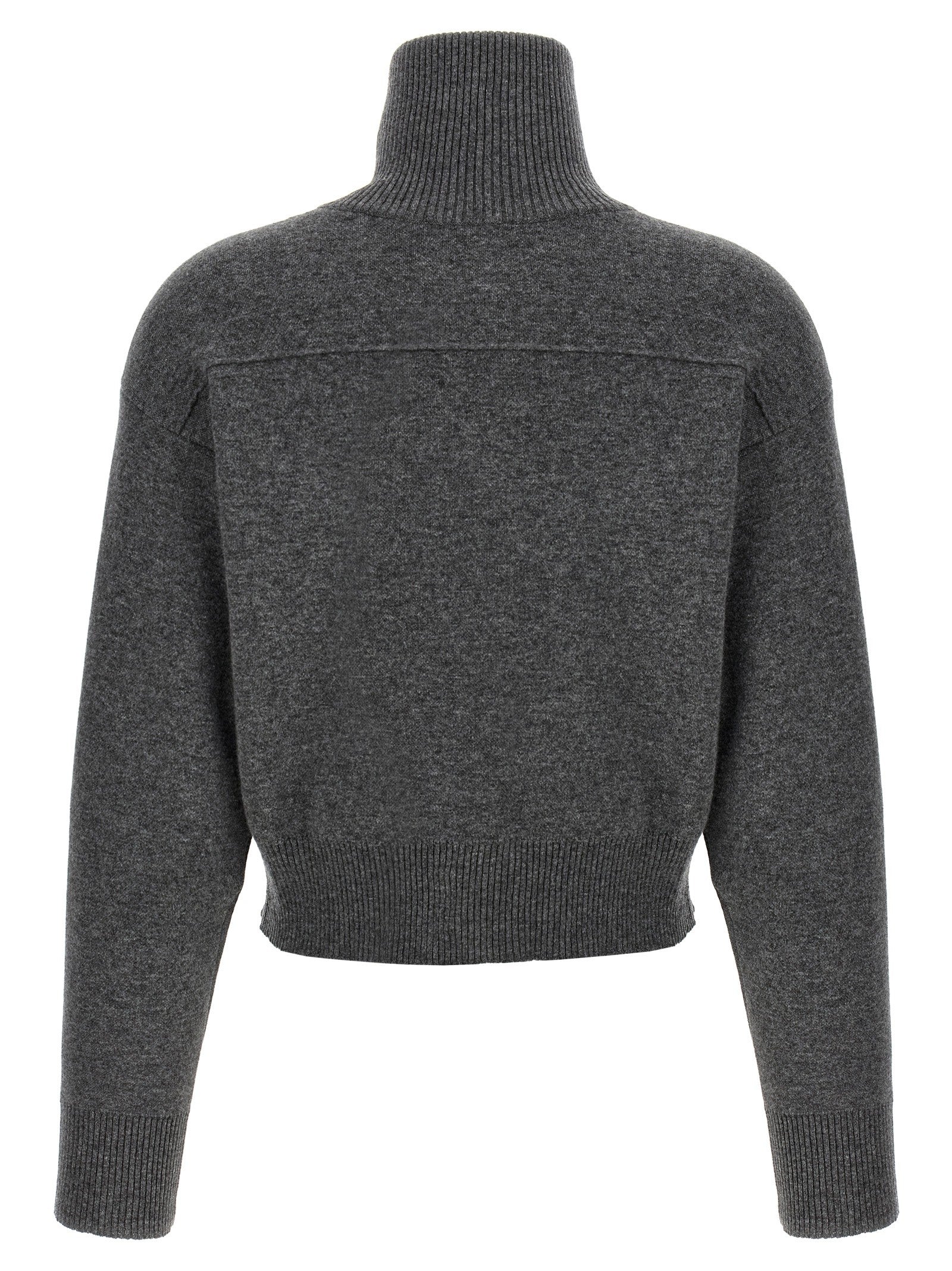 Brunello Cucinelli - nan - Grey - Sweater