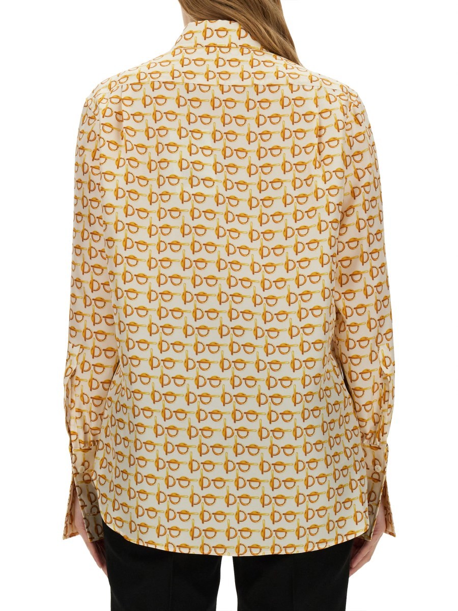 Burberry - Woman - Beige - Shirt