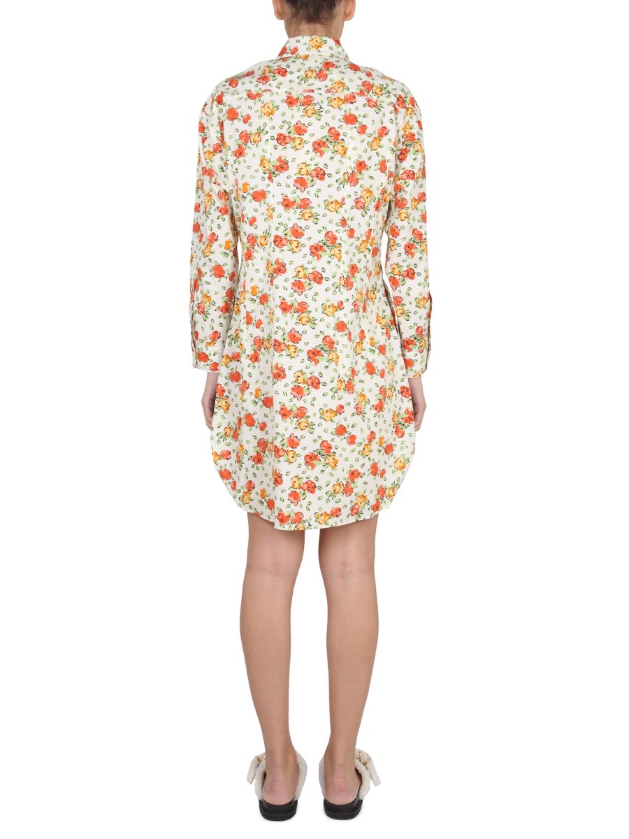Marni - Woman - Multicolor - Dress