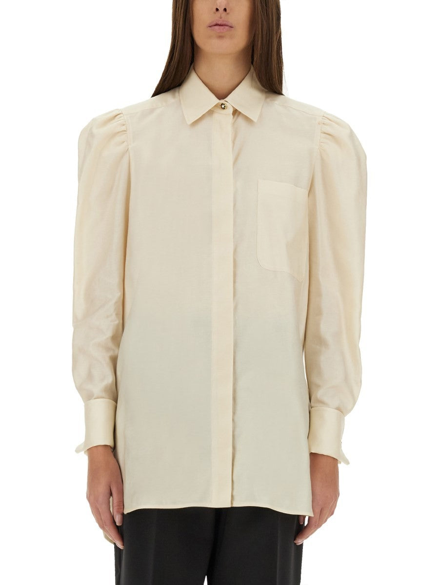 Max Mara - Woman - White - Shirt