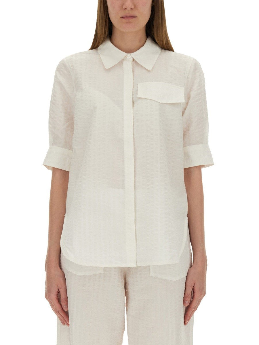 BAUM UND PFERDGARTEN - Woman - White - Shirt