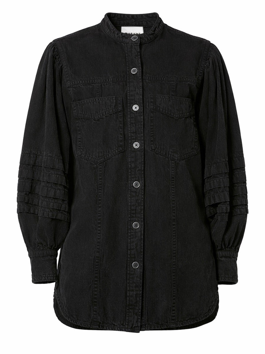 MARANT ETOILE - Woman - Black - Shirt