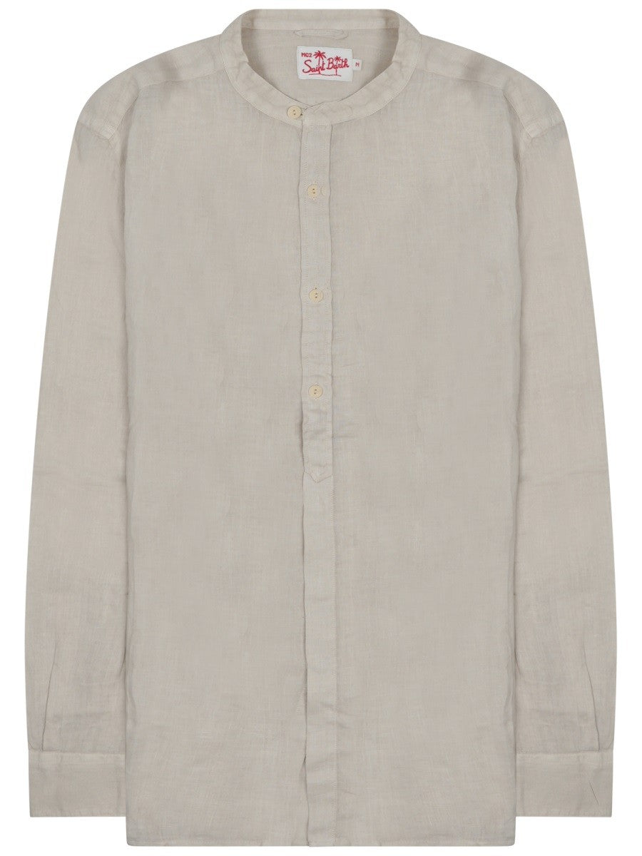 MC2 SAINT BARTH - Férfi - Galambszürke - Ing