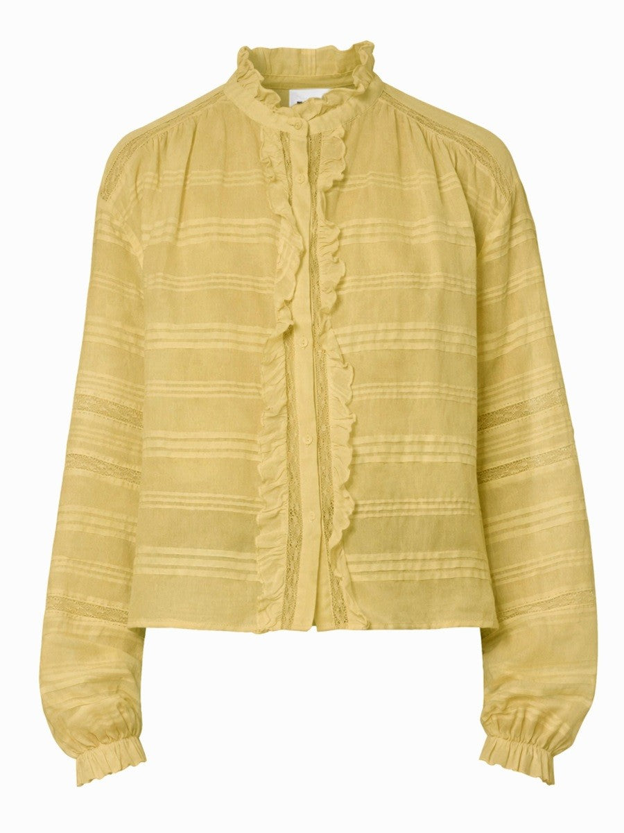 MARANT ETOILE - Woman - Green - Shirt