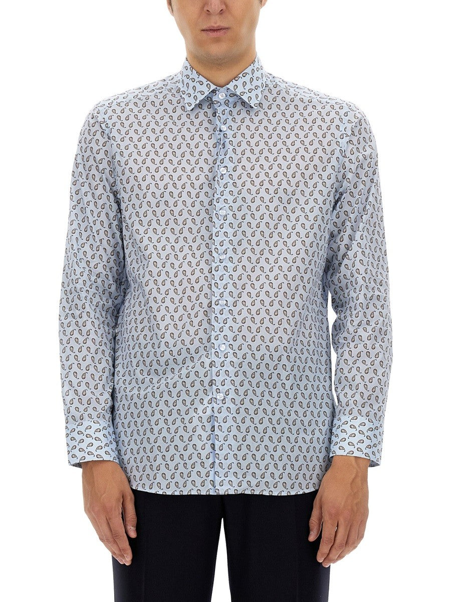 Etro - Férfi - Kék - Ing