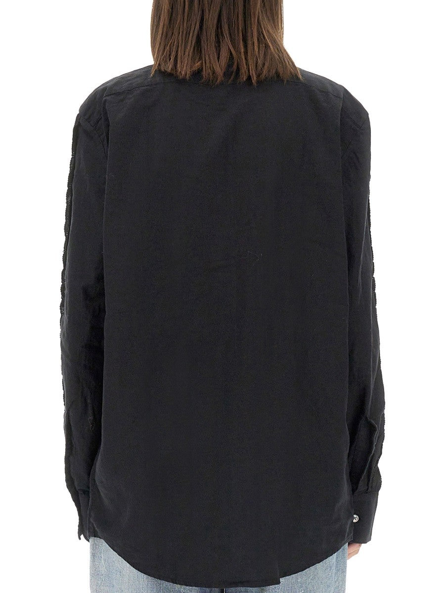 Our Legacy - Woman - Black - Shirt