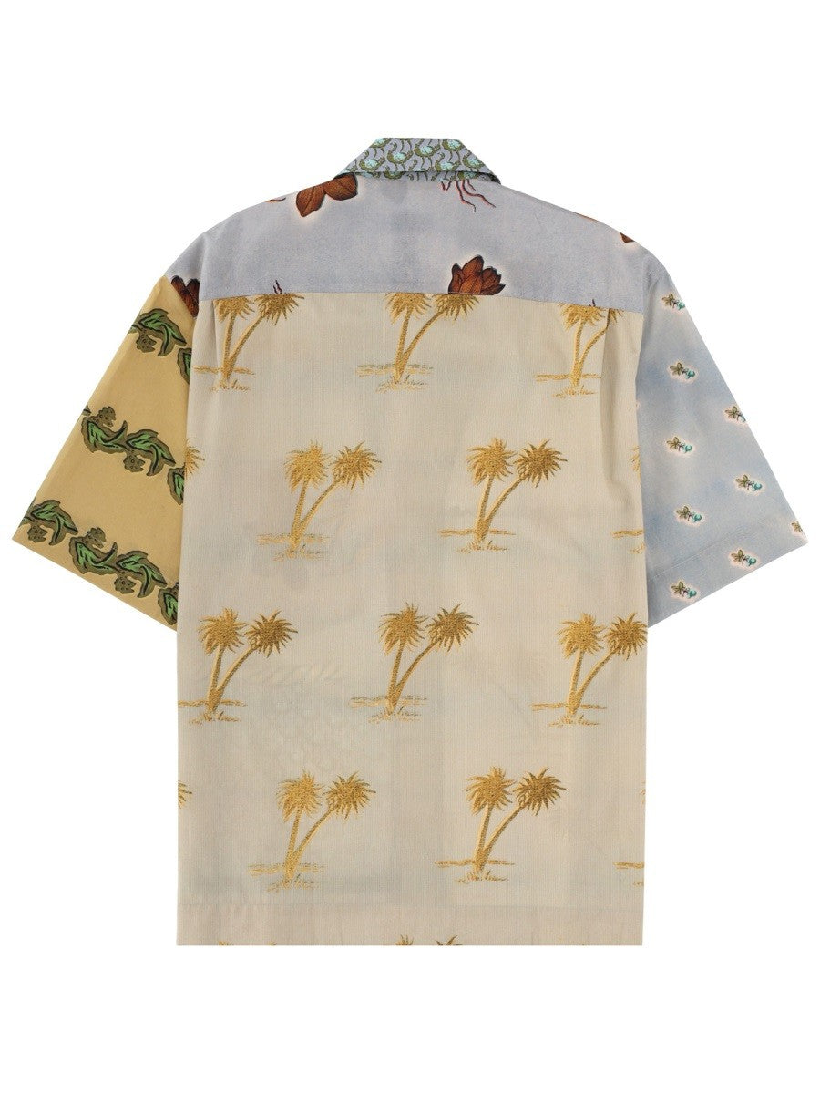 PAUL SMITH - Man - Yellow - Shirt