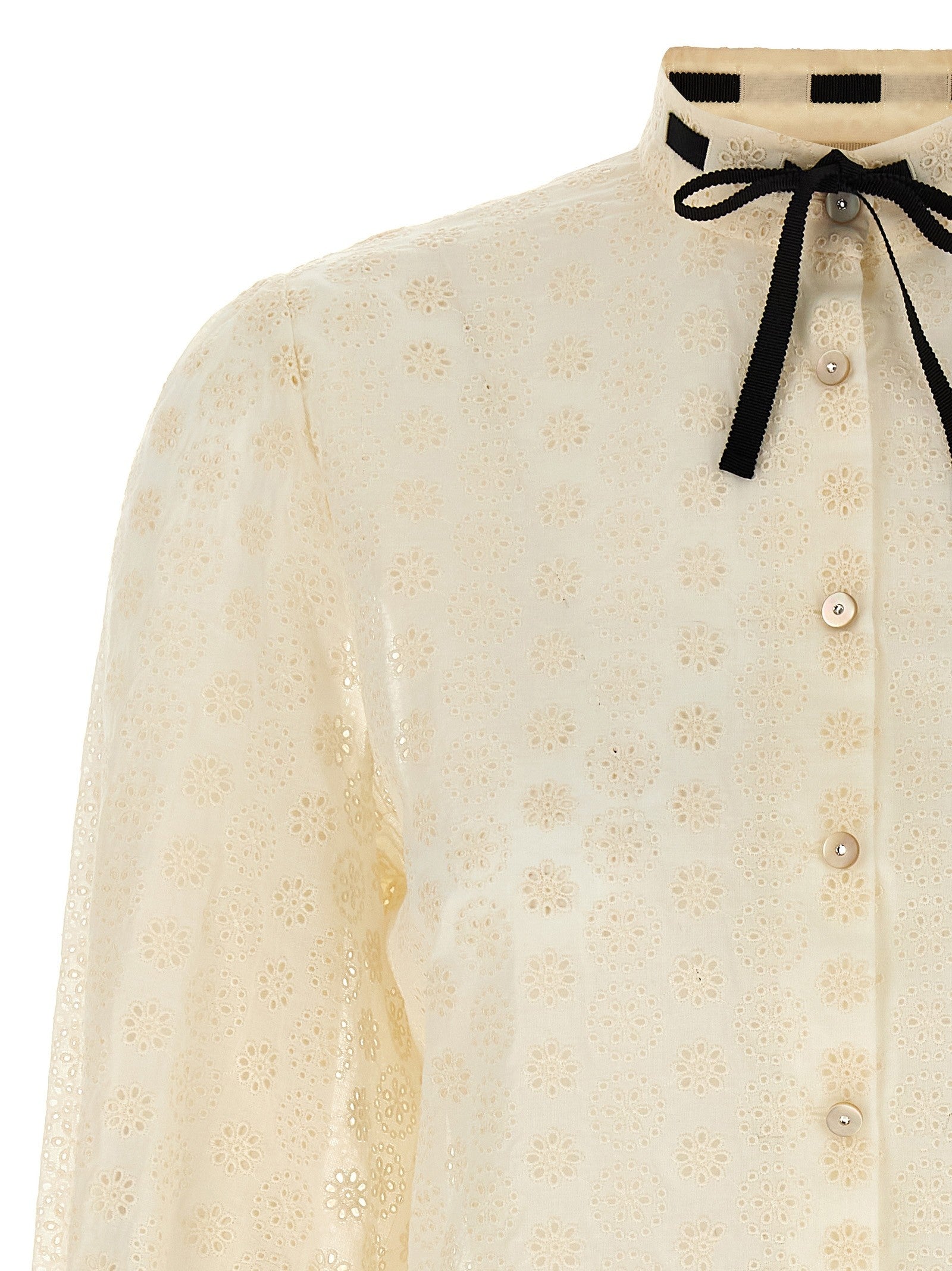 Valentino Garavani - nan - White - Shirt