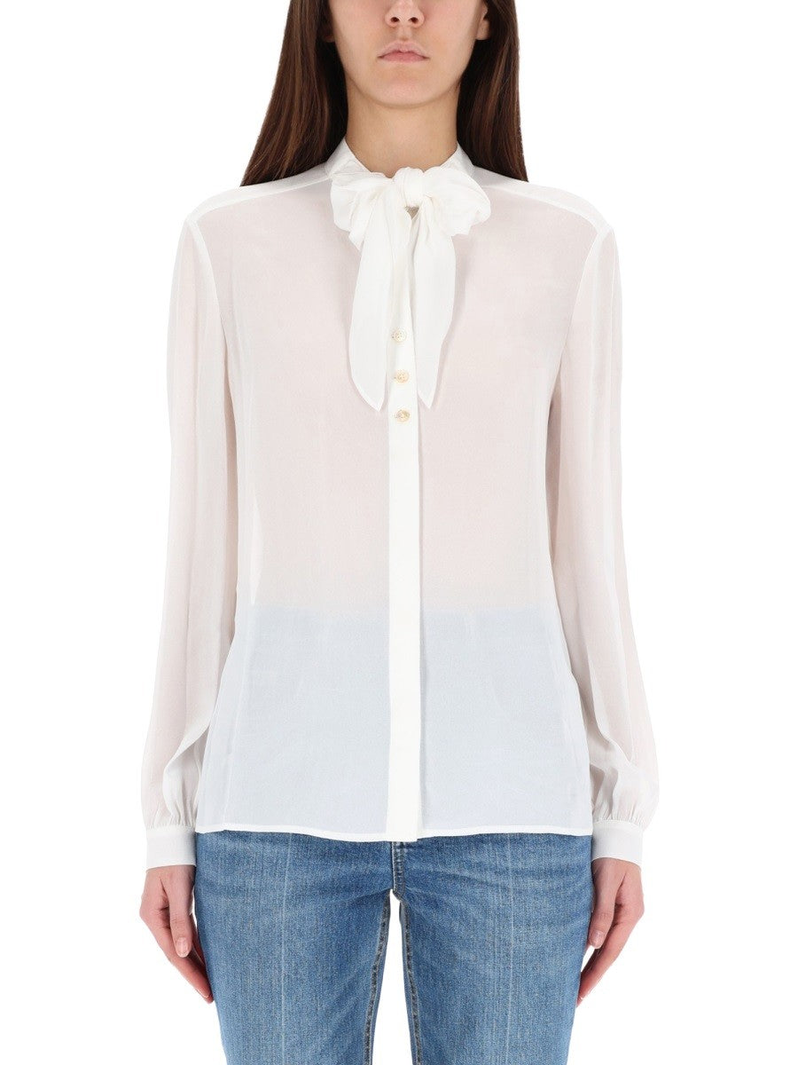 Tory Burch - Woman - White - Shirt