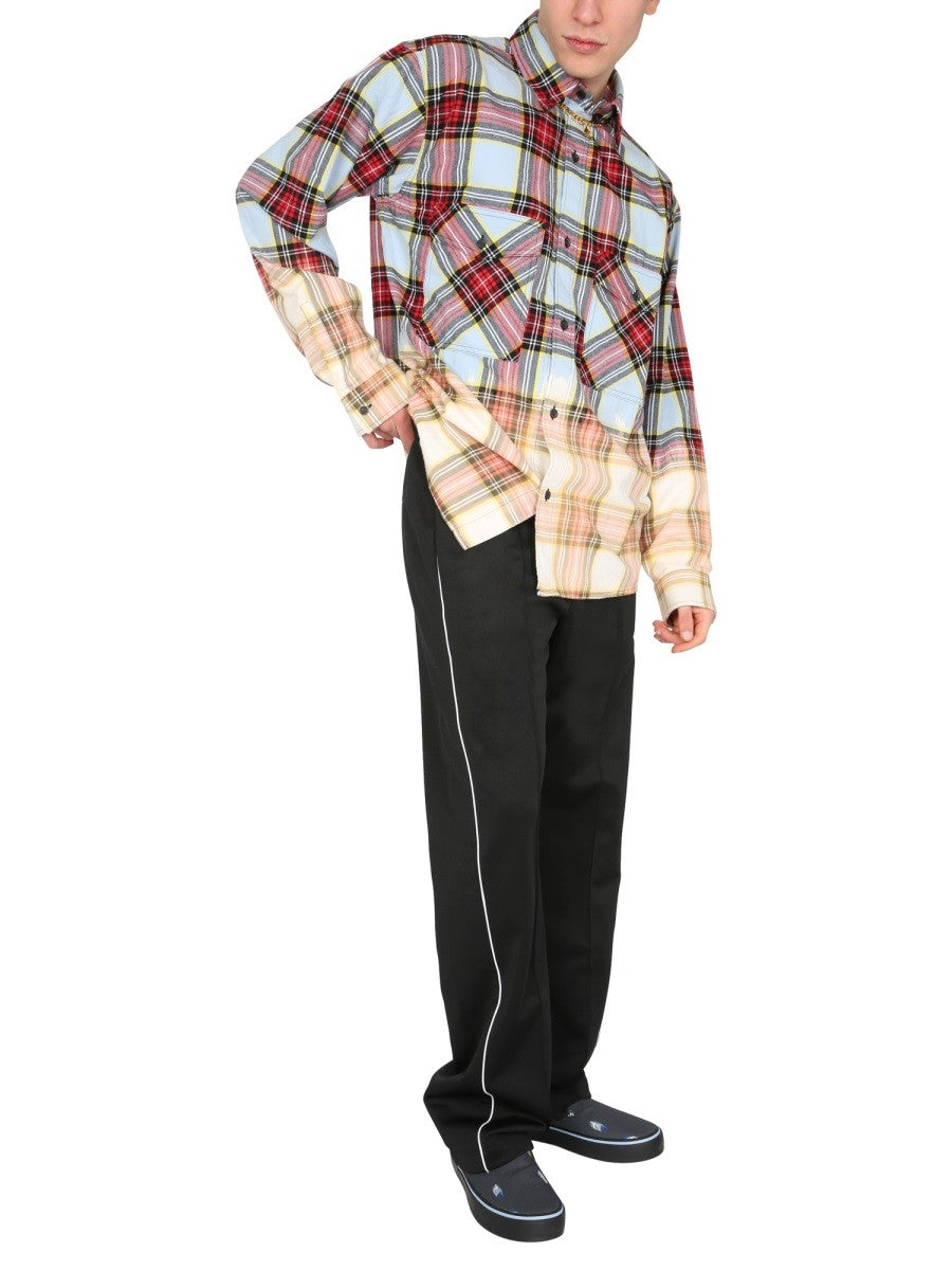 MARCELO BURLON COUNTY OF MILAN - Férfi - Több színű - Ing