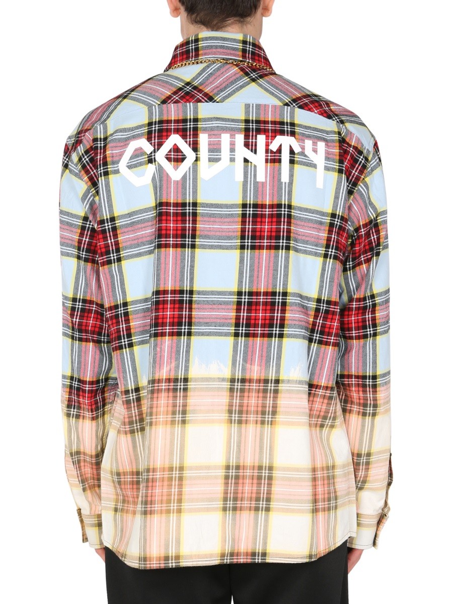 MARCELO BURLON COUNTY OF MILAN - Man - Multicolour - Shirt