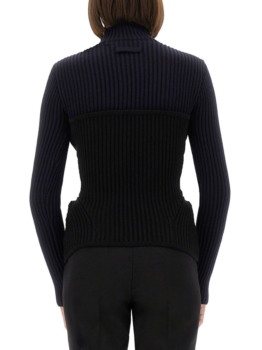 JEAN PAUL GAULTIER - Woman - Blue - Sweater