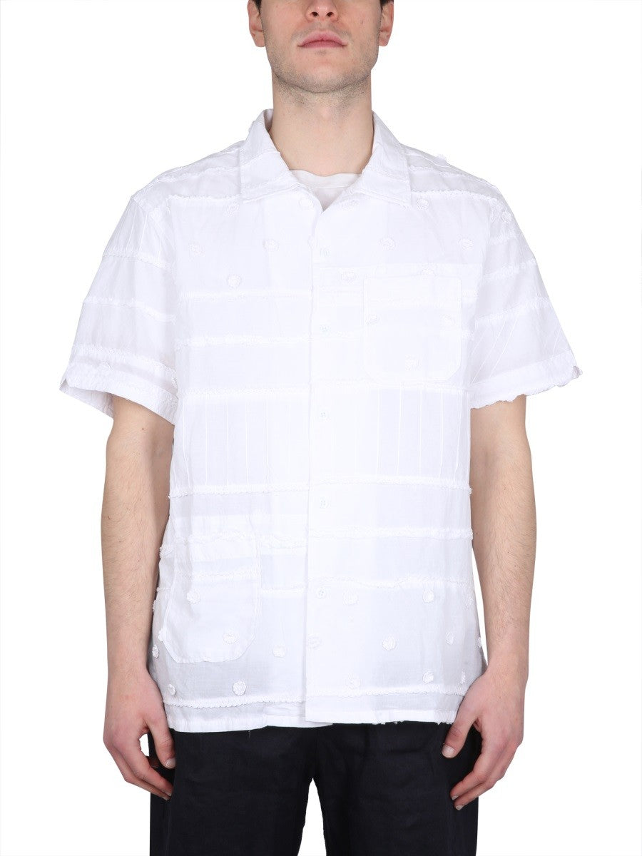 ENGINEERED GARMENTS - Man - White - Shirt
