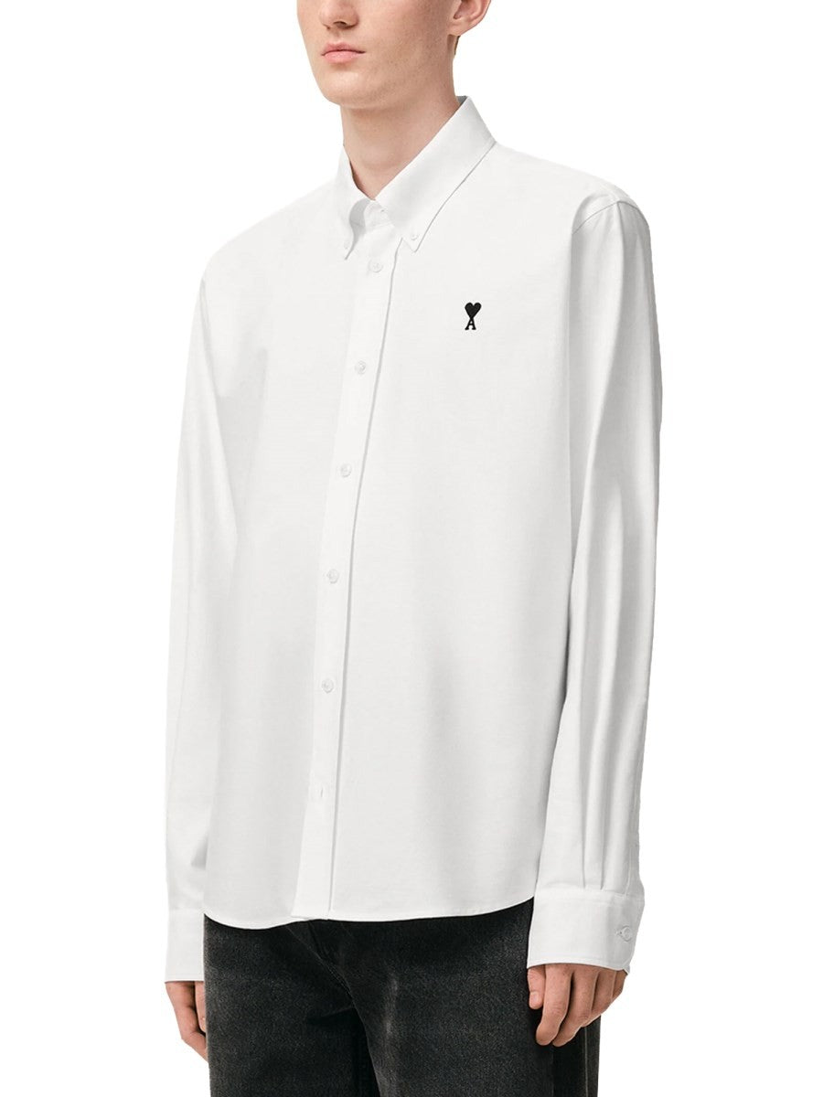 AMI PARIS - Man - White - Shirt