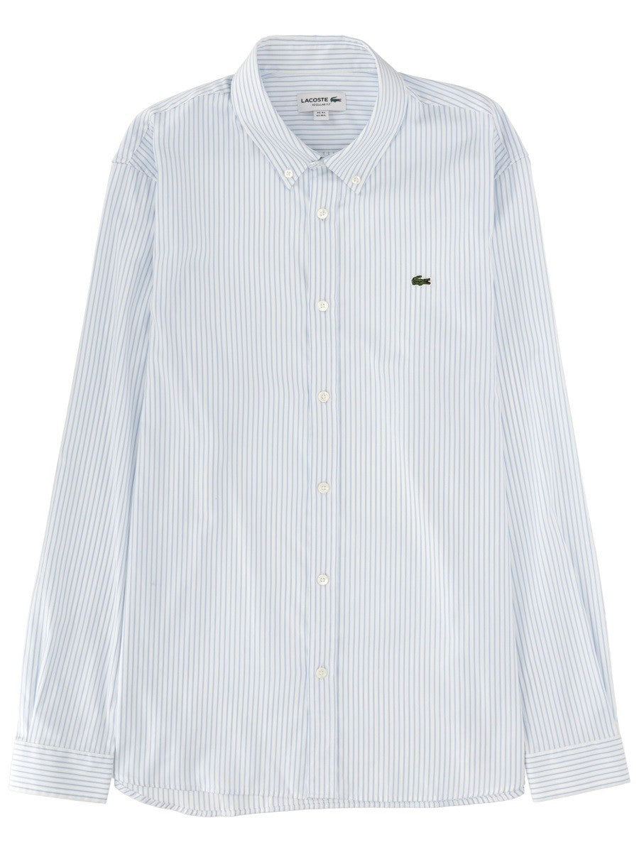 Lacoste - Man - White - Shirt
