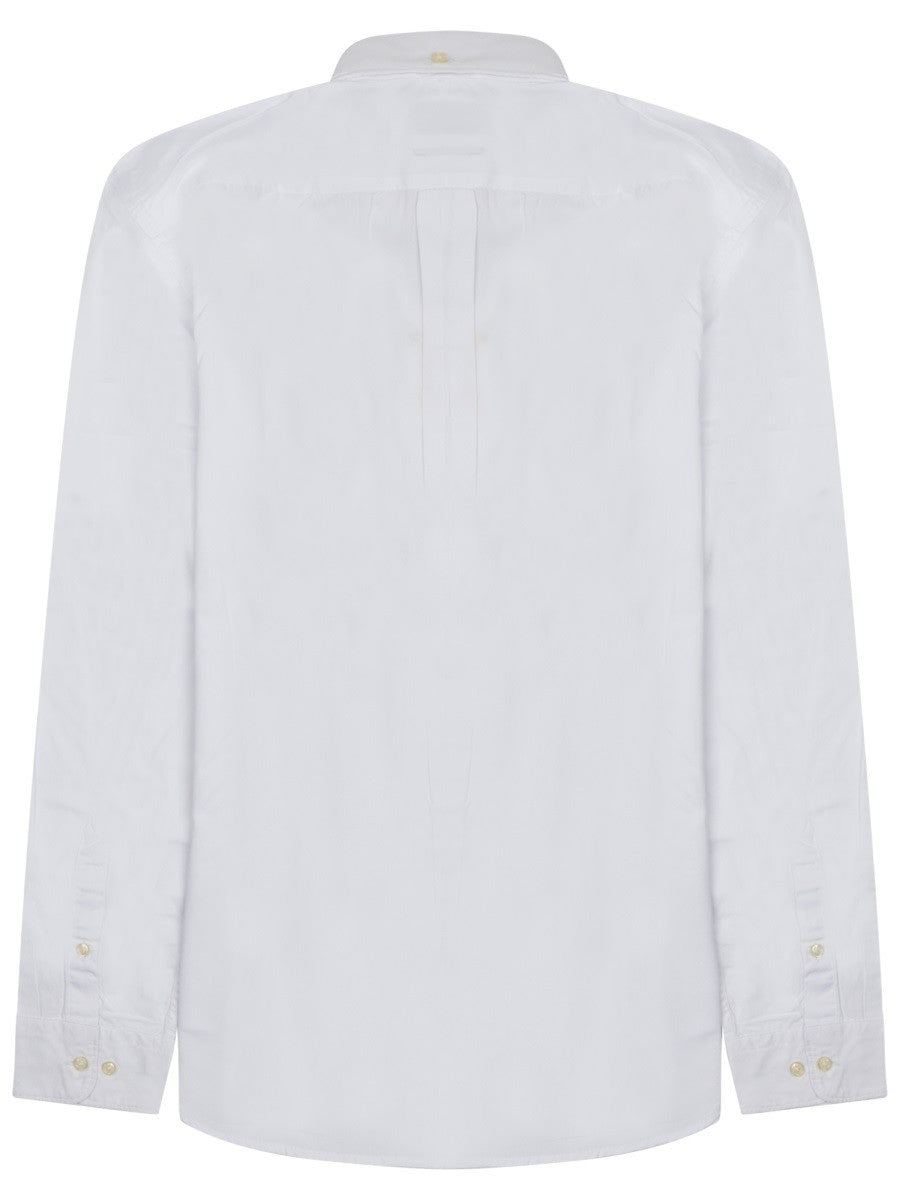 BARBOUR - Man - White - Shirt