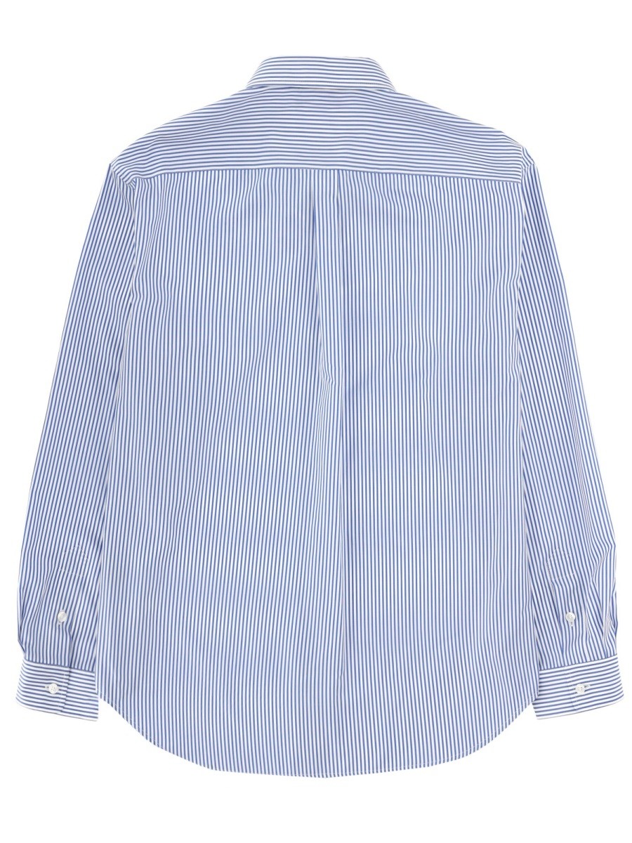 Balmain – Férfi – Kék – Ing
